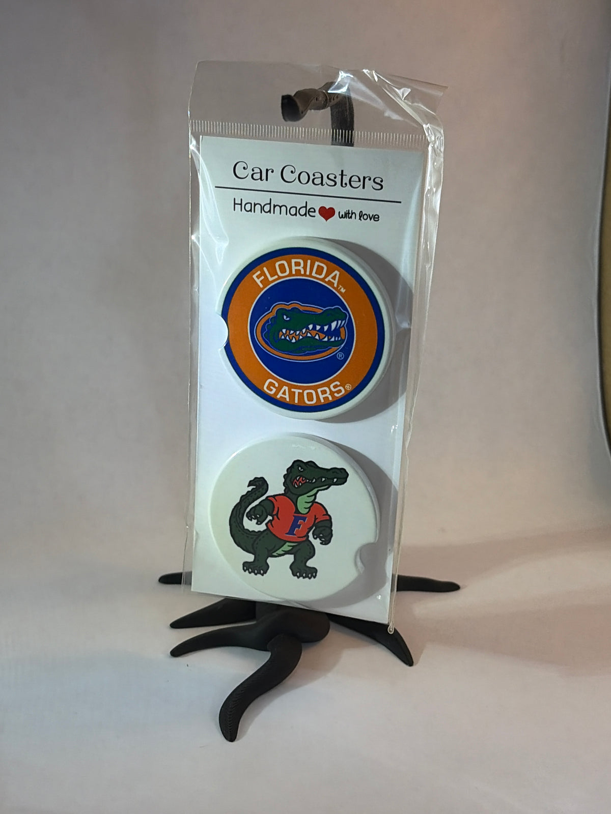 Ceramic Car Coasters