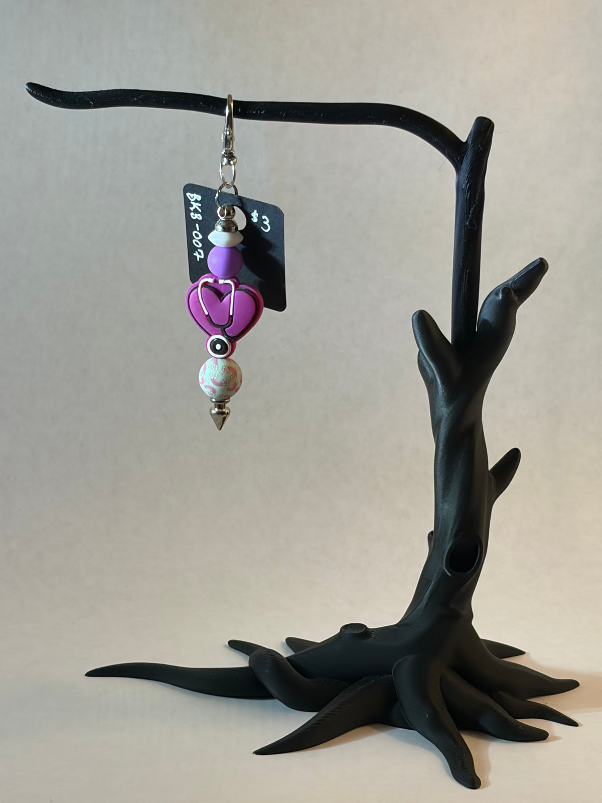 Beaded Keychains