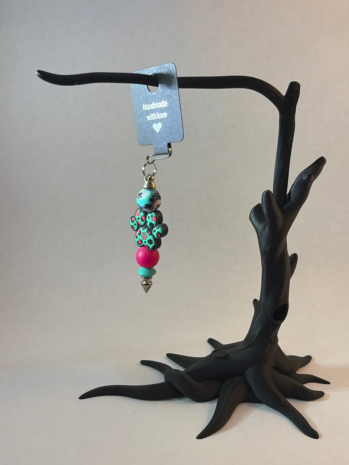 Beaded Keychains