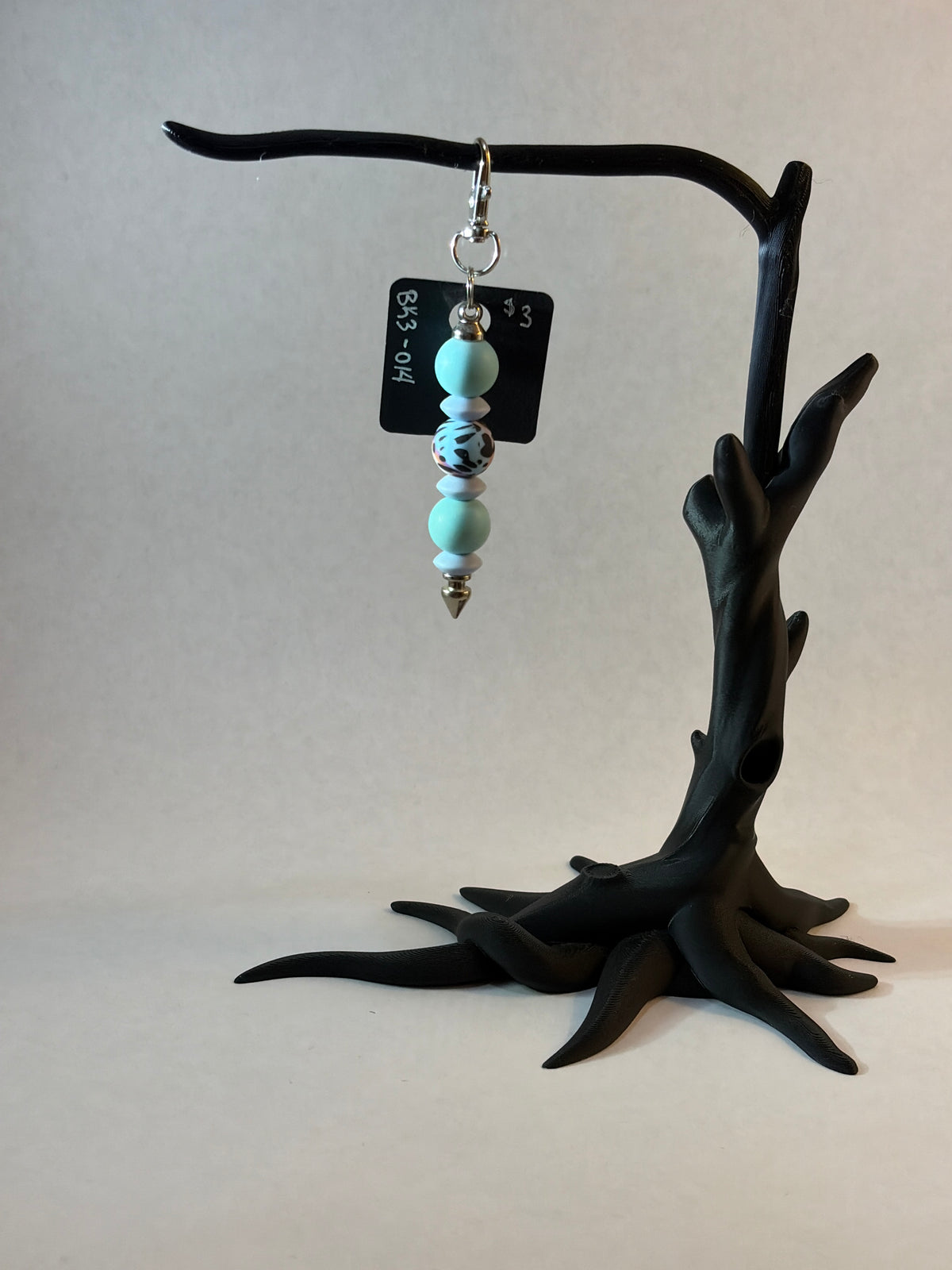 Beaded Keychains