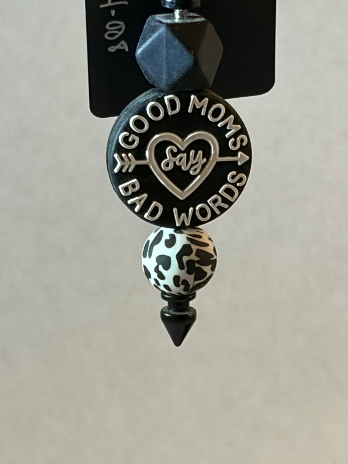 Beaded Keychains