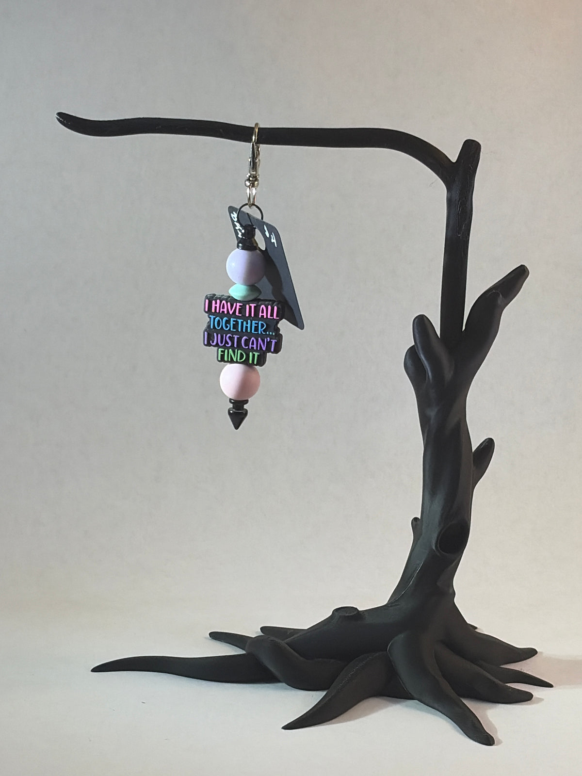 Beaded Keychains