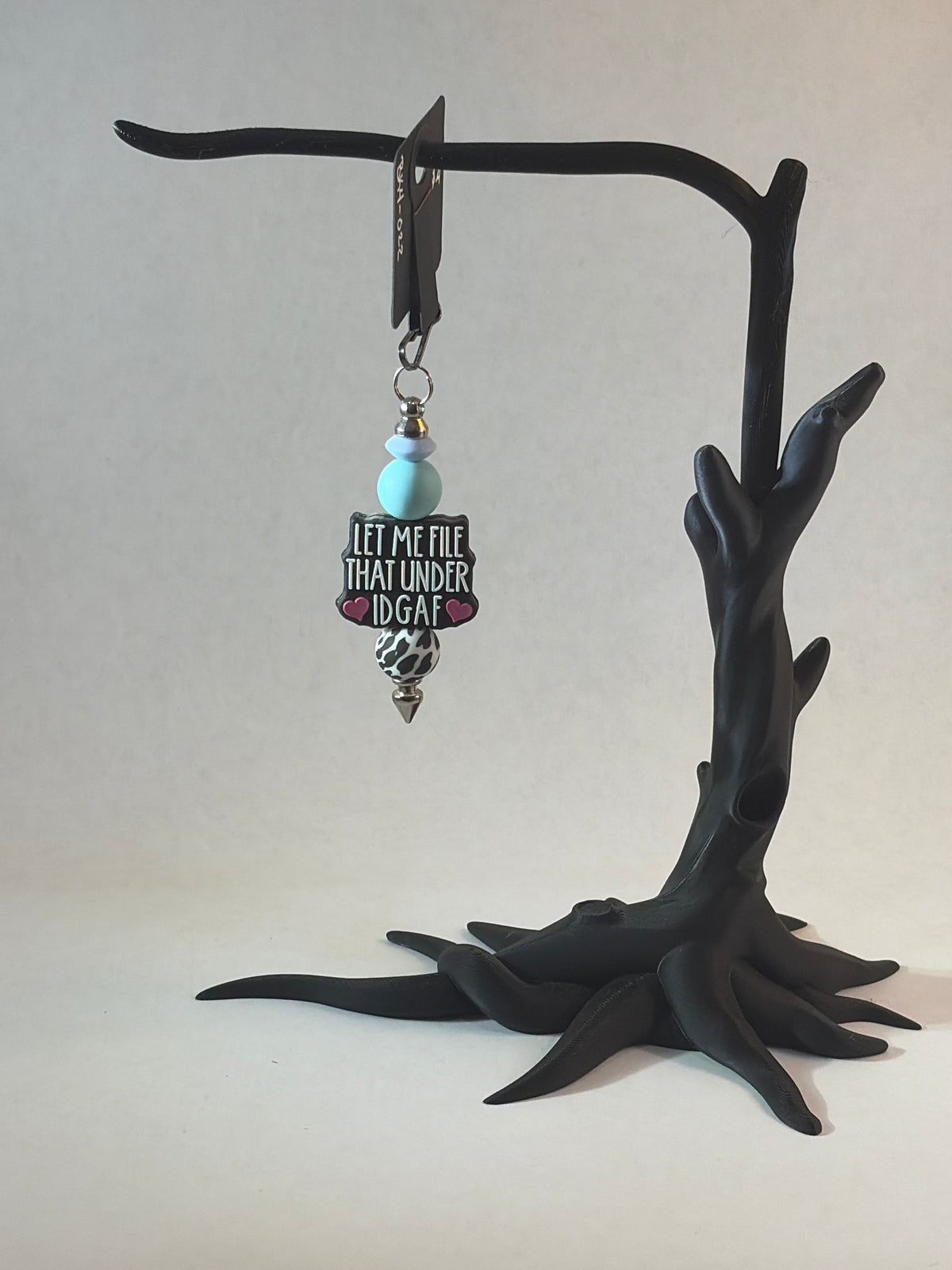 Beaded Keychains