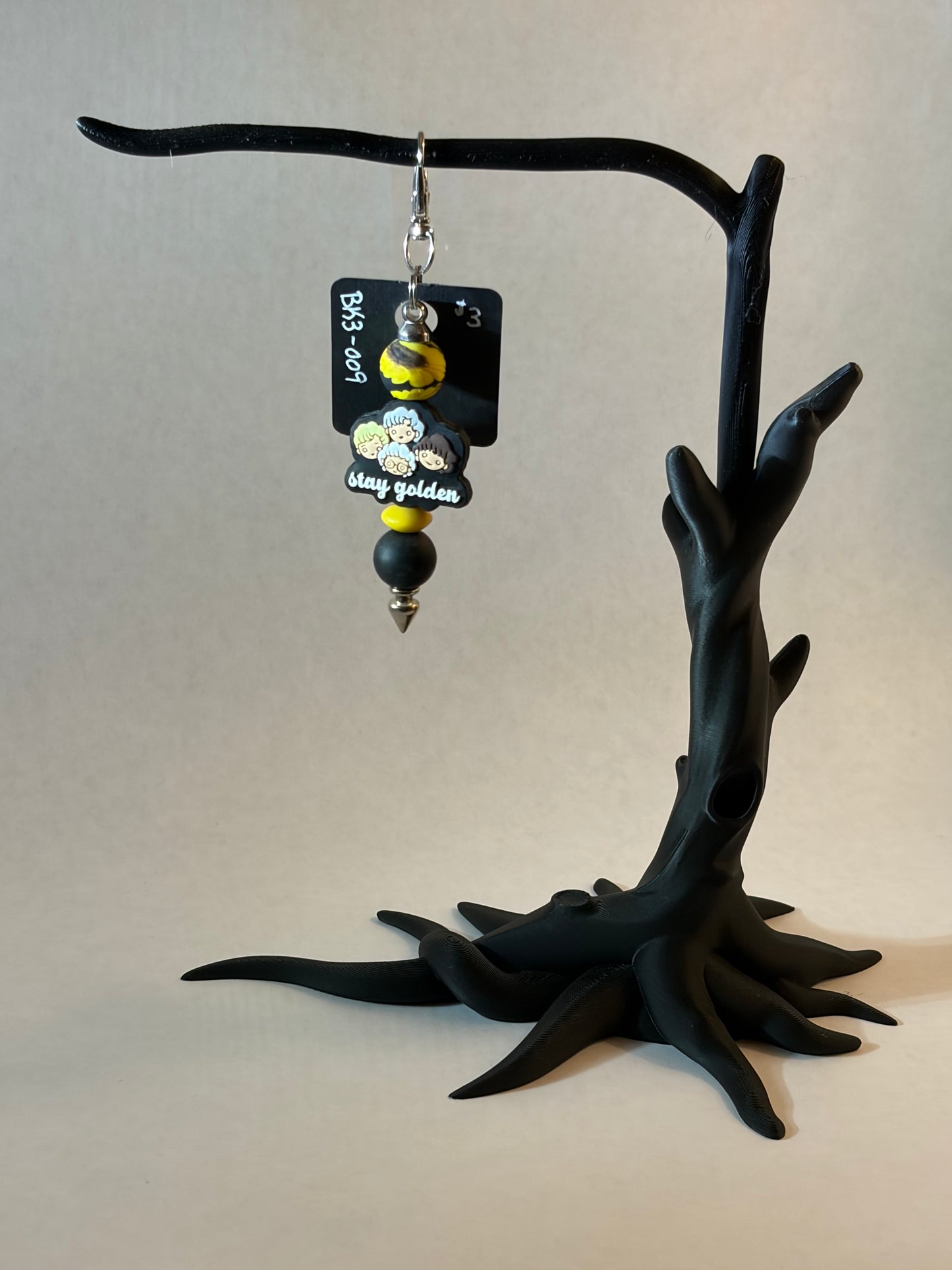 Beaded Keychains