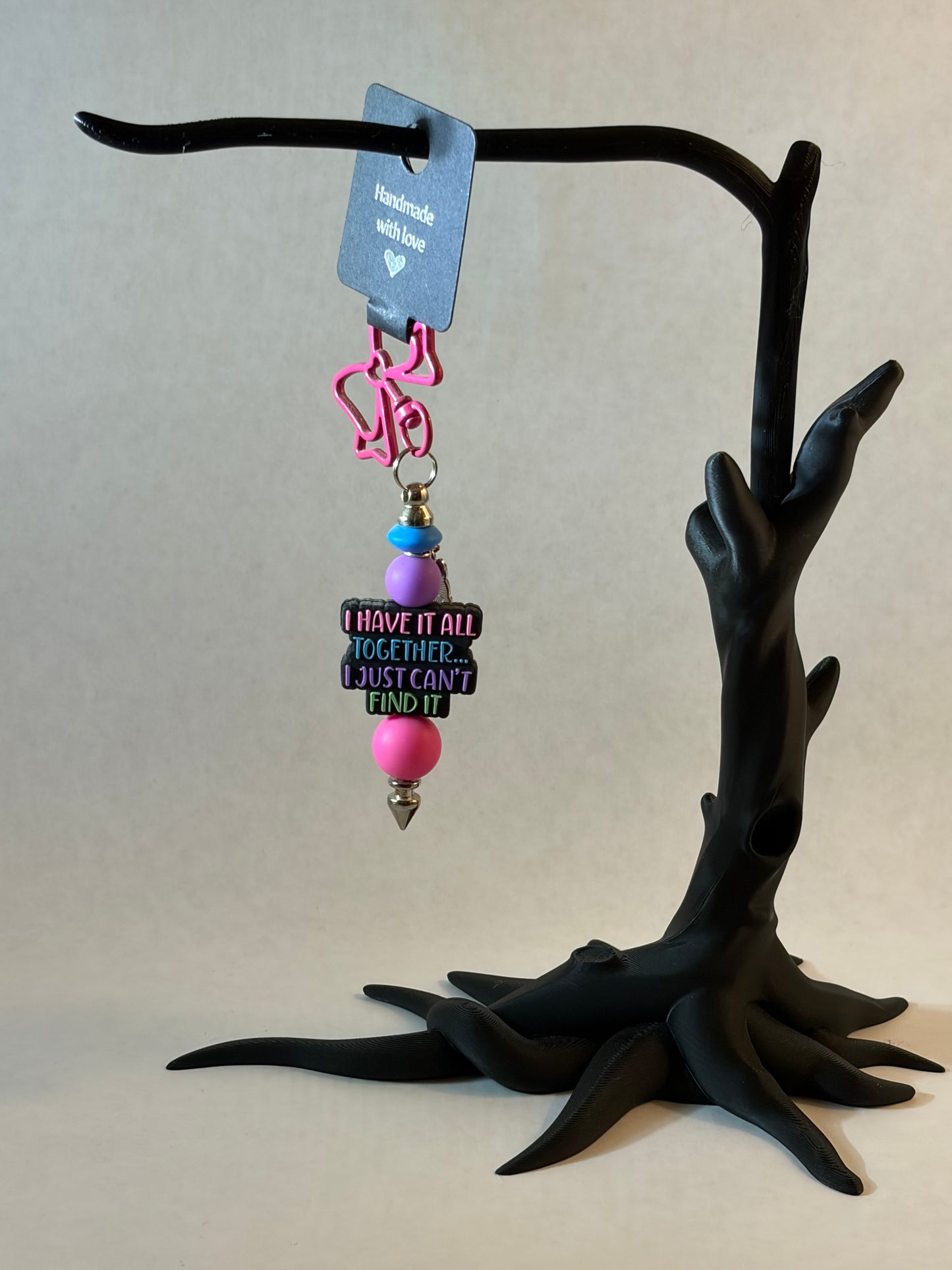 Beaded Keychains