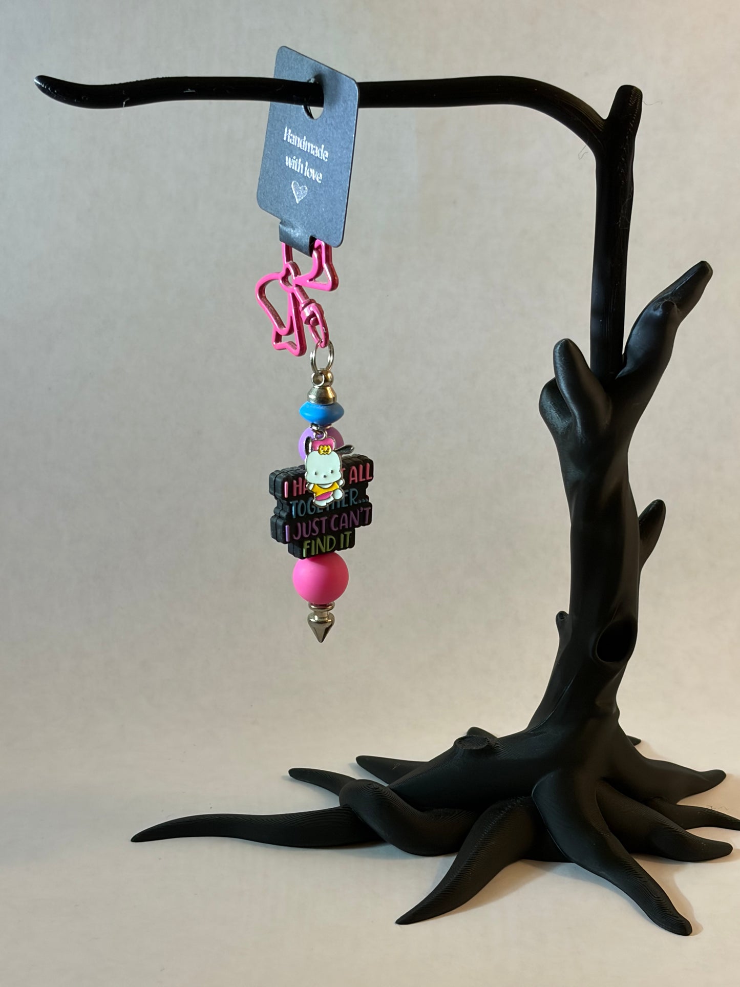 Beaded Keychains