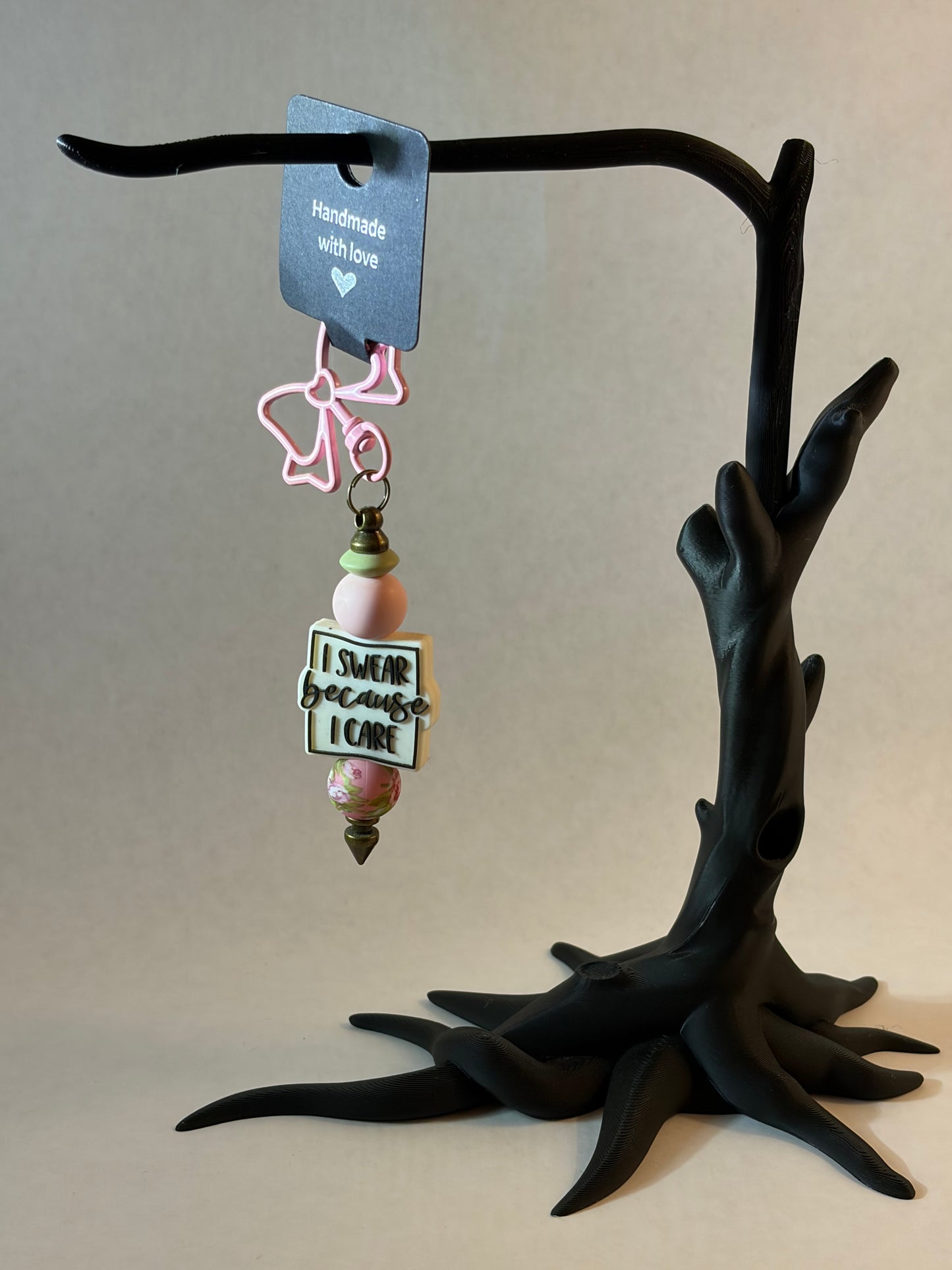Beaded Keychains