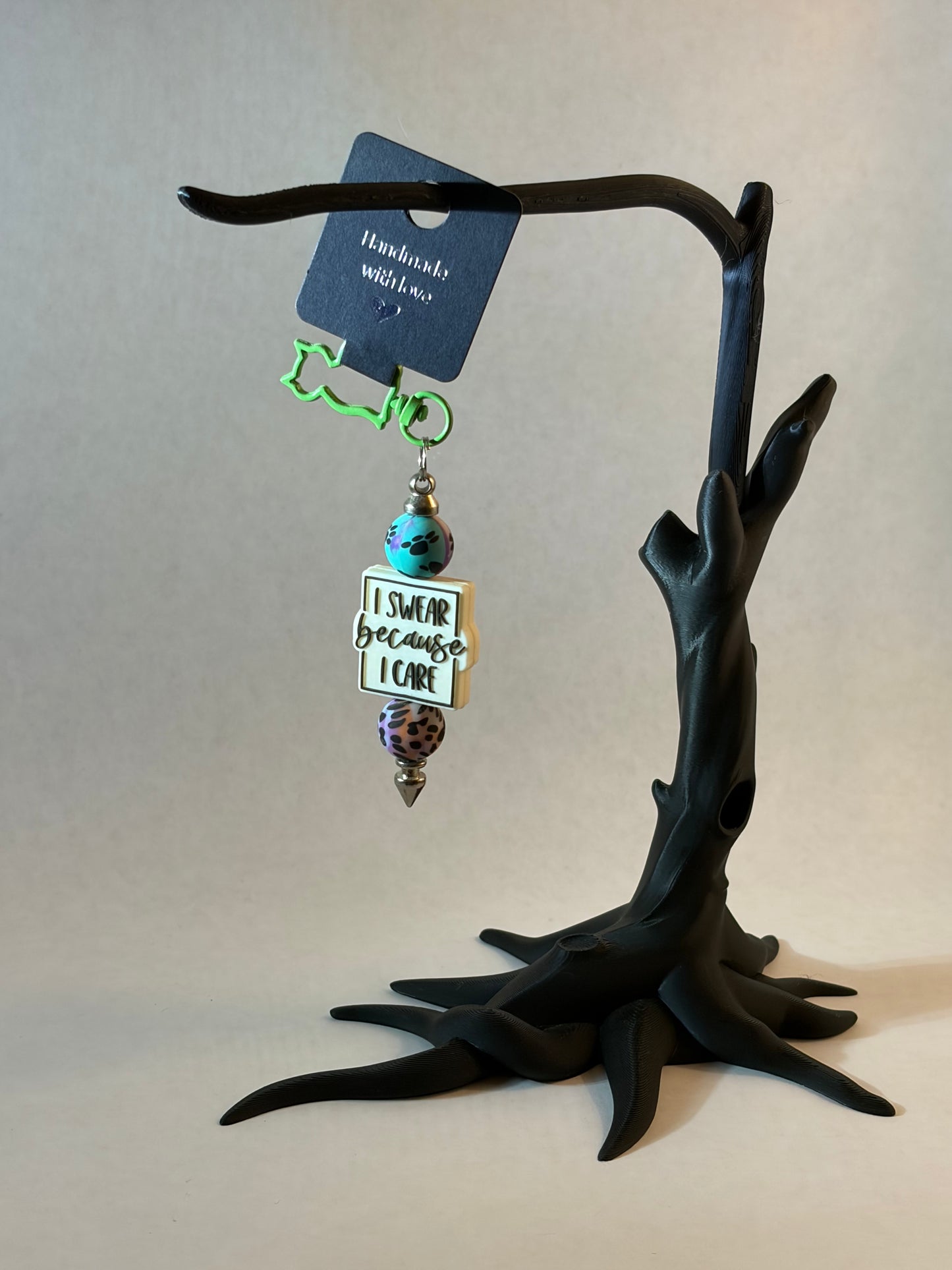 Beaded Keychains