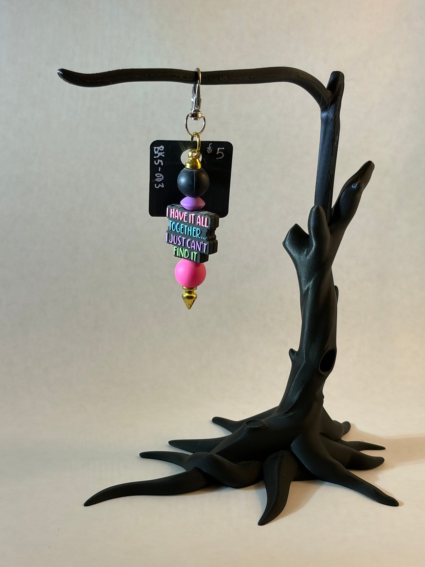 Beaded Keychains