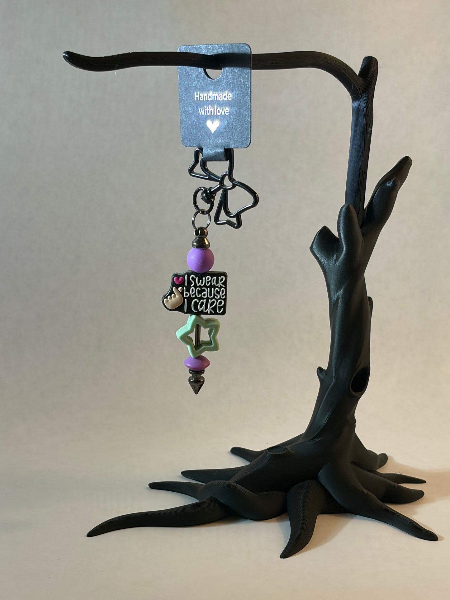 Beaded Keychains