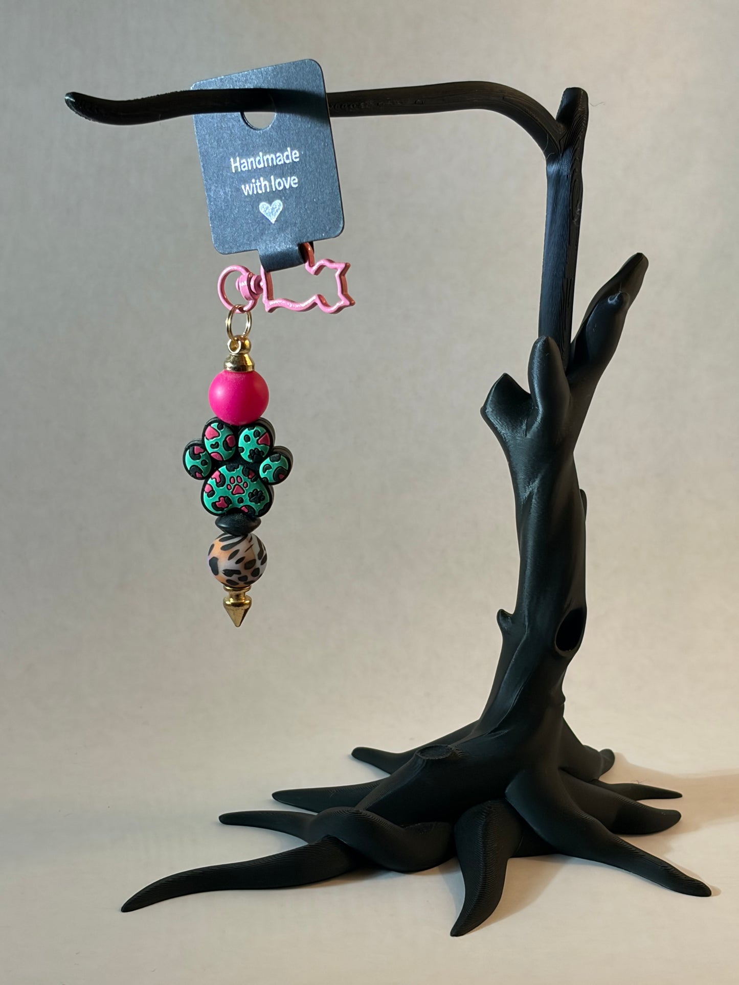 Beaded Keychains