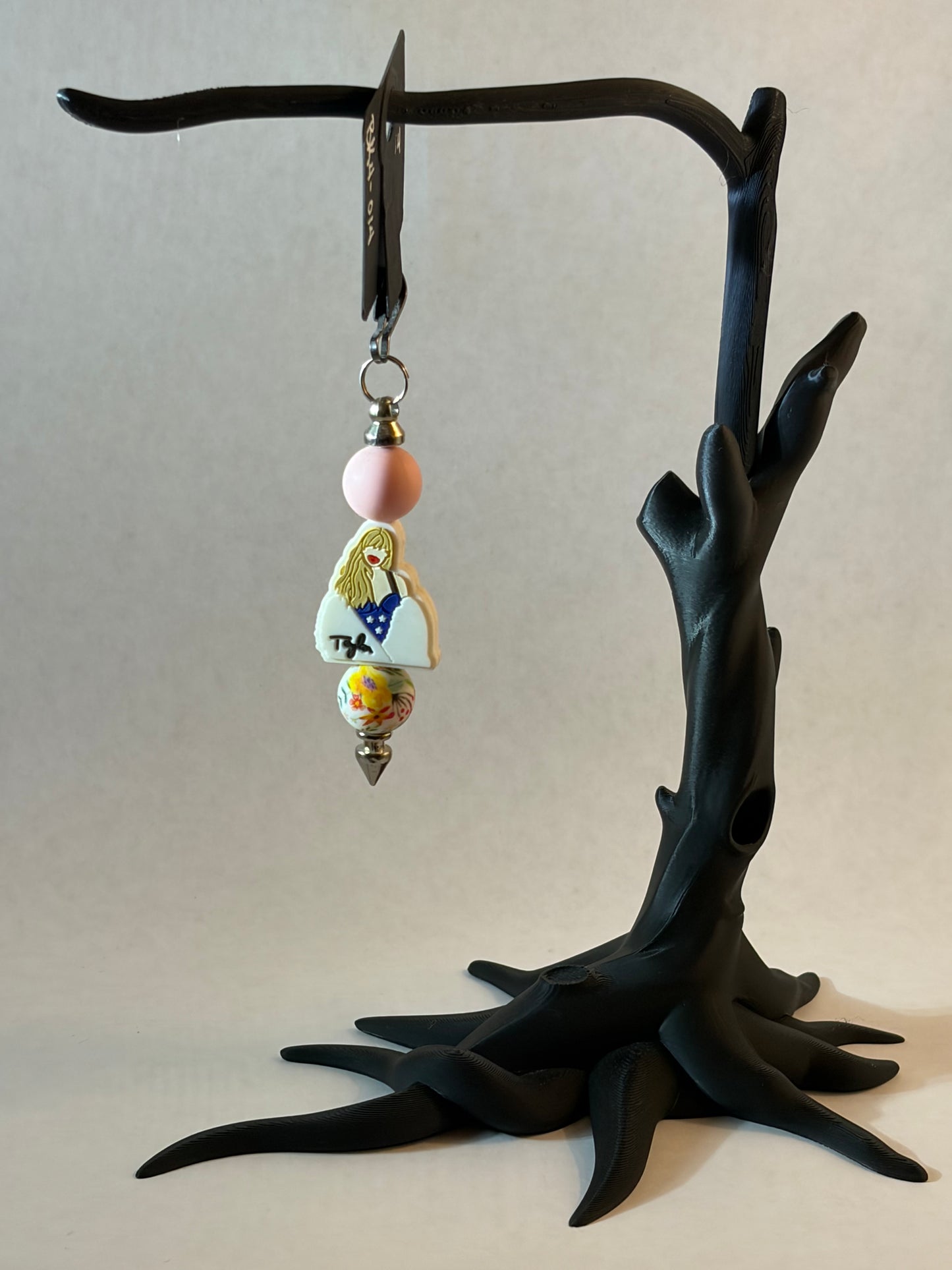 Beaded Keychains