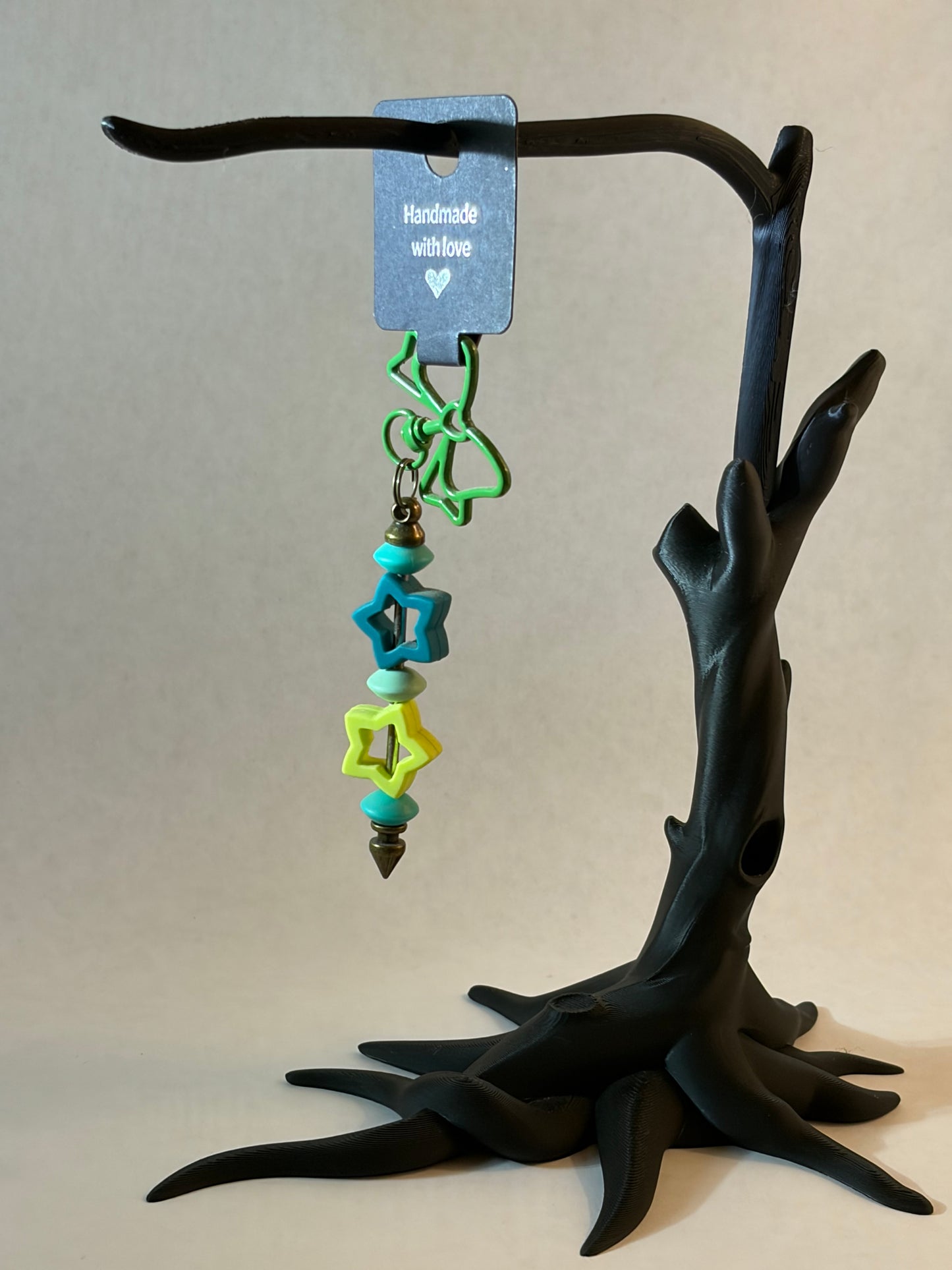 Beaded Keychains