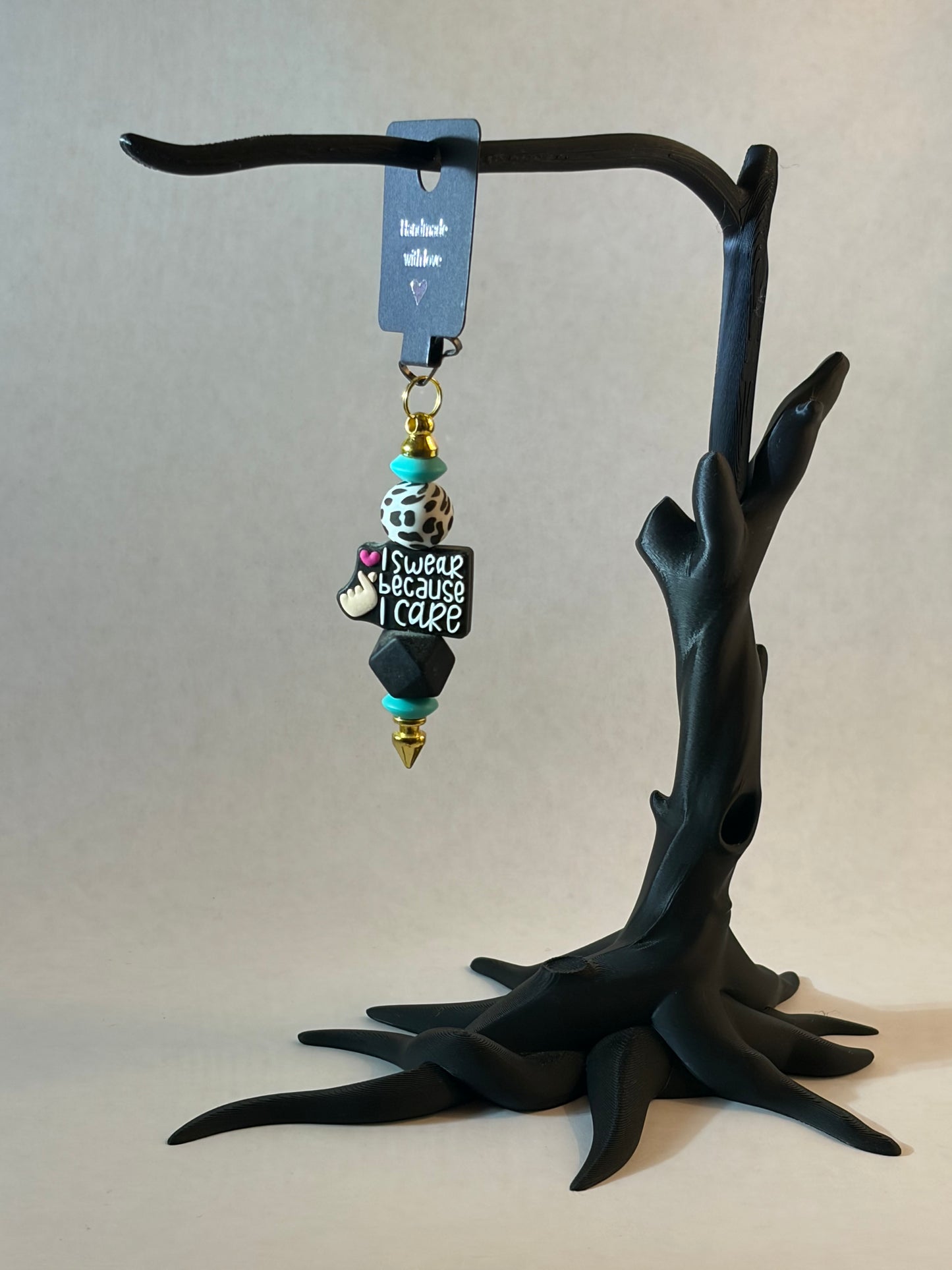 Beaded Keychains