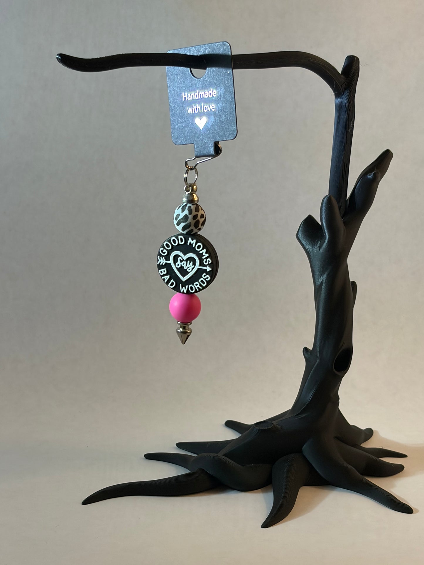 Beaded Keychains