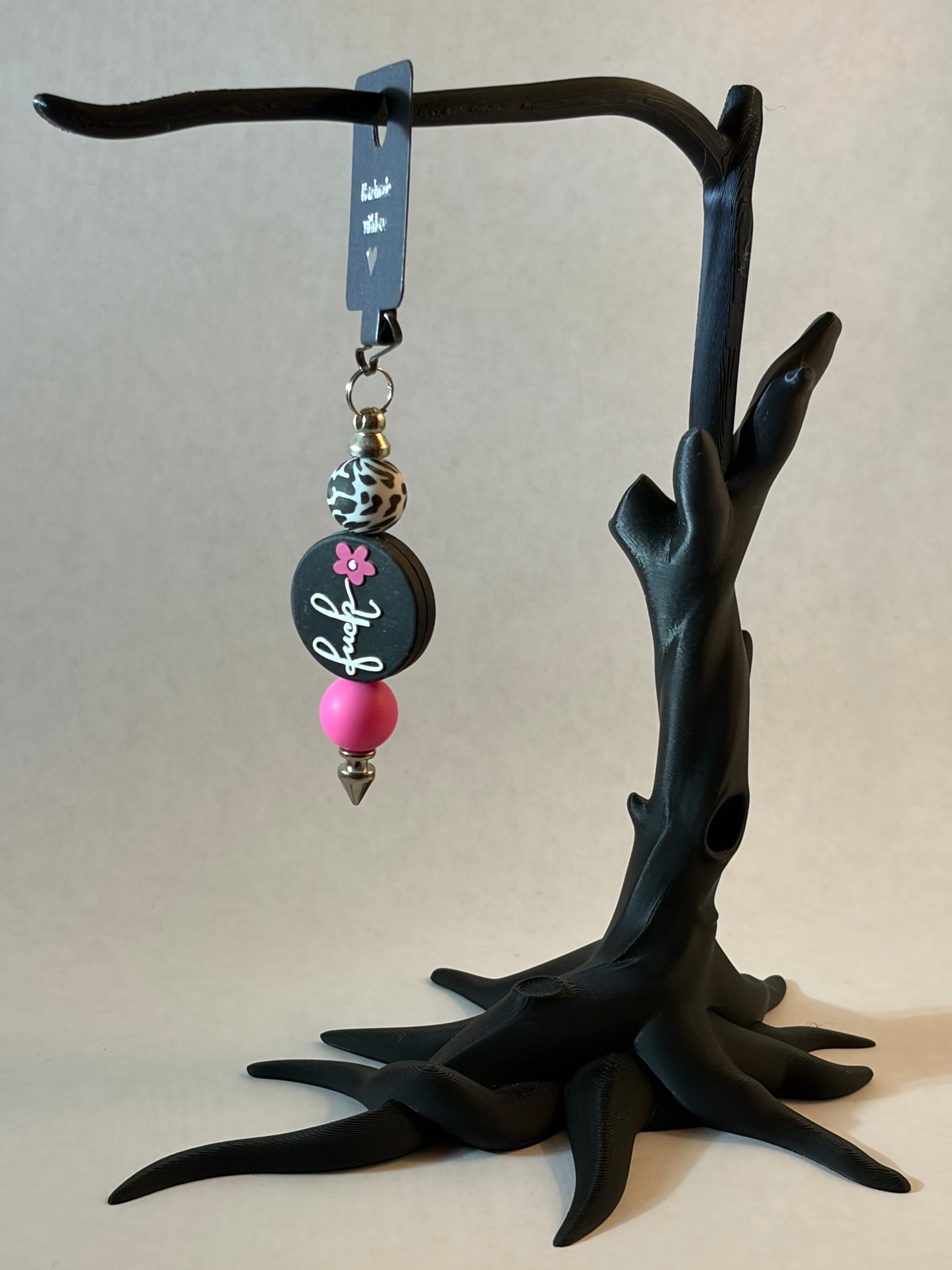 Beaded Keychains