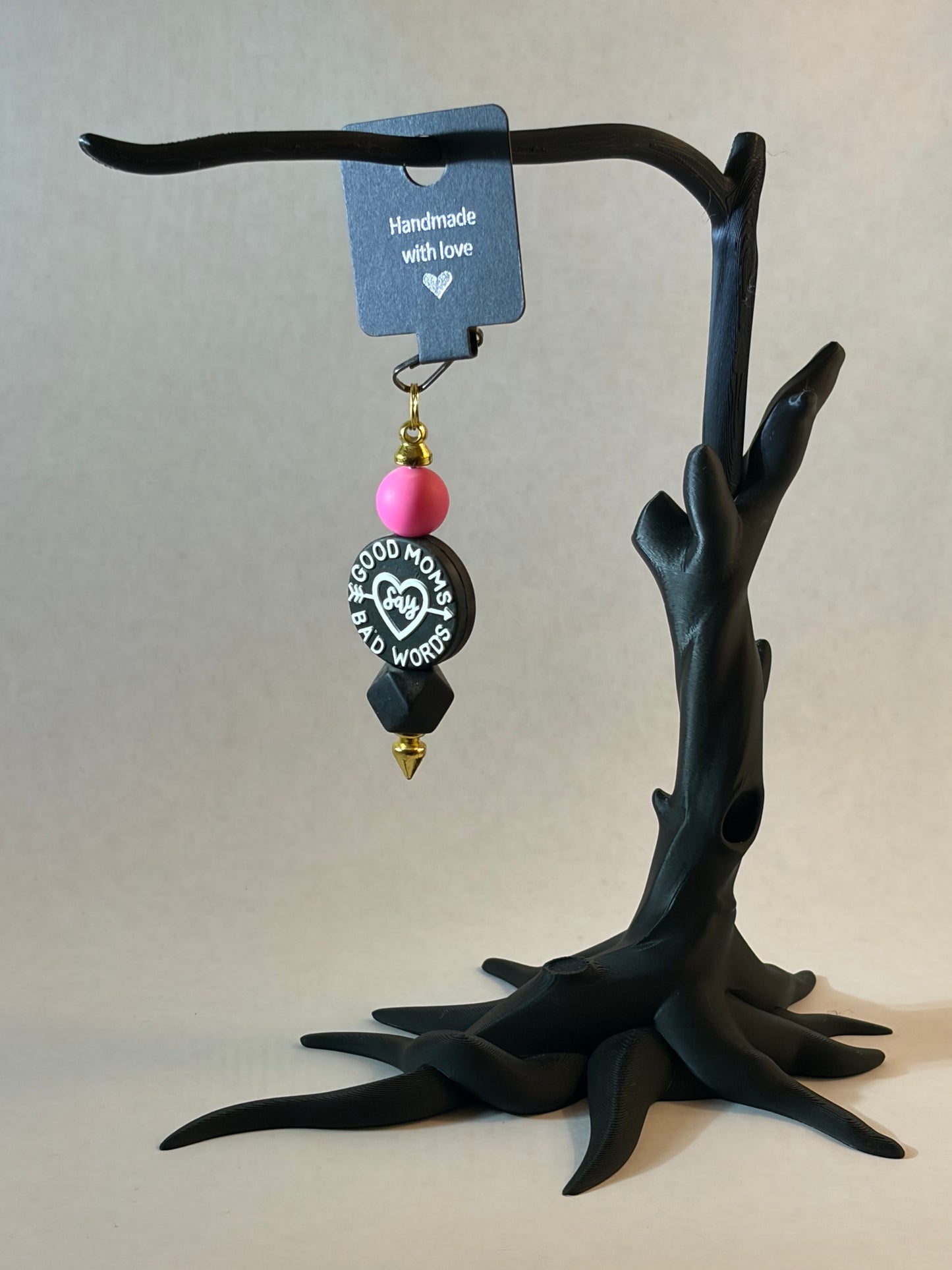 Beaded Keychains