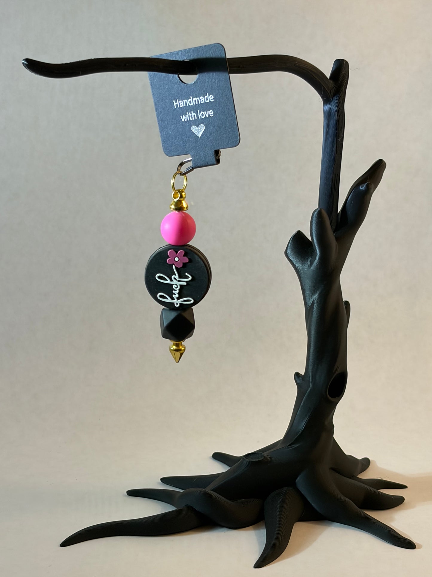 Beaded Keychains