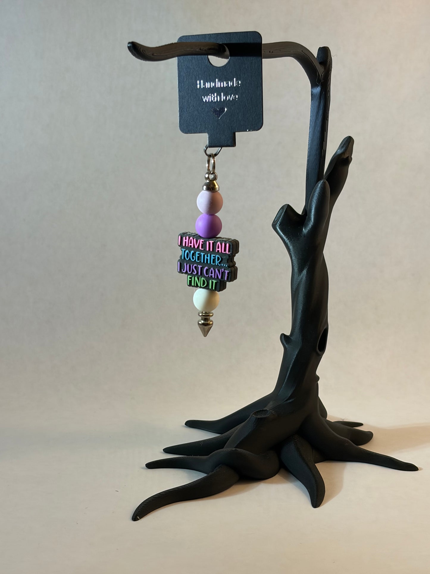 Beaded Keychains