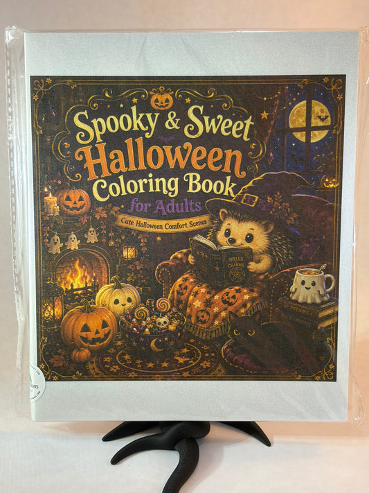 Adult Coloring Books