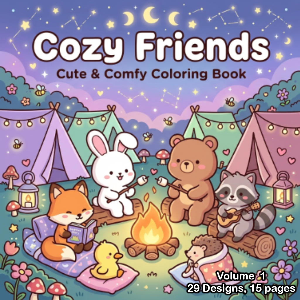 Adult Coloring Books