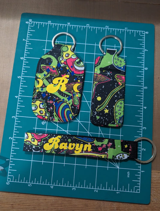 Lanyard Sets (3 piece)