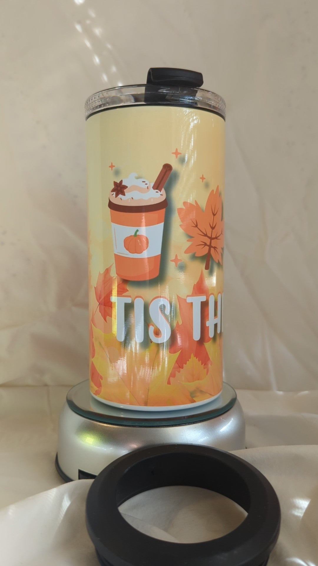 14oz Tumbler/ 4-n-1 Can Cooler