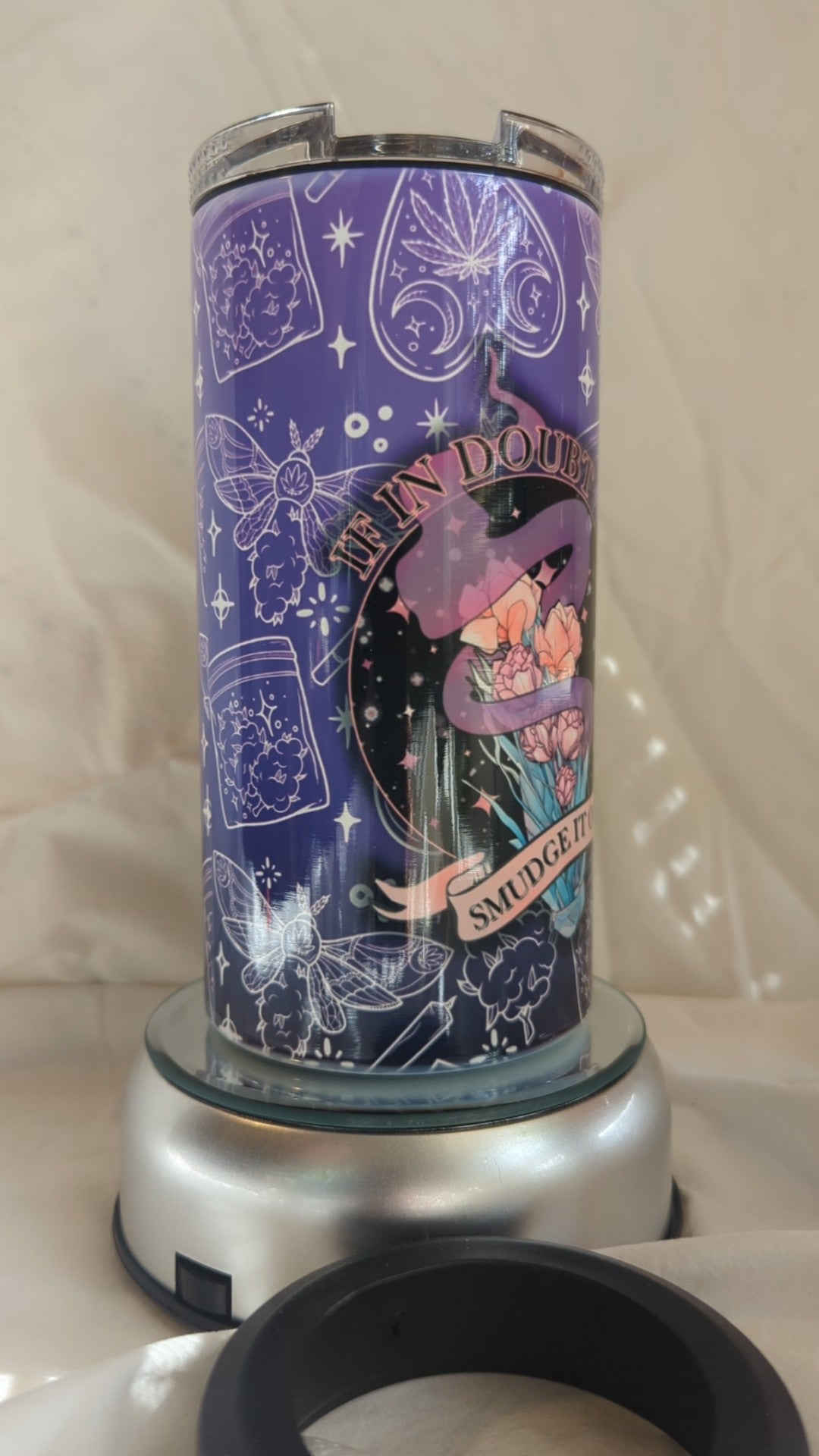 14oz Tumbler/ 4-n-1 Can Cooler