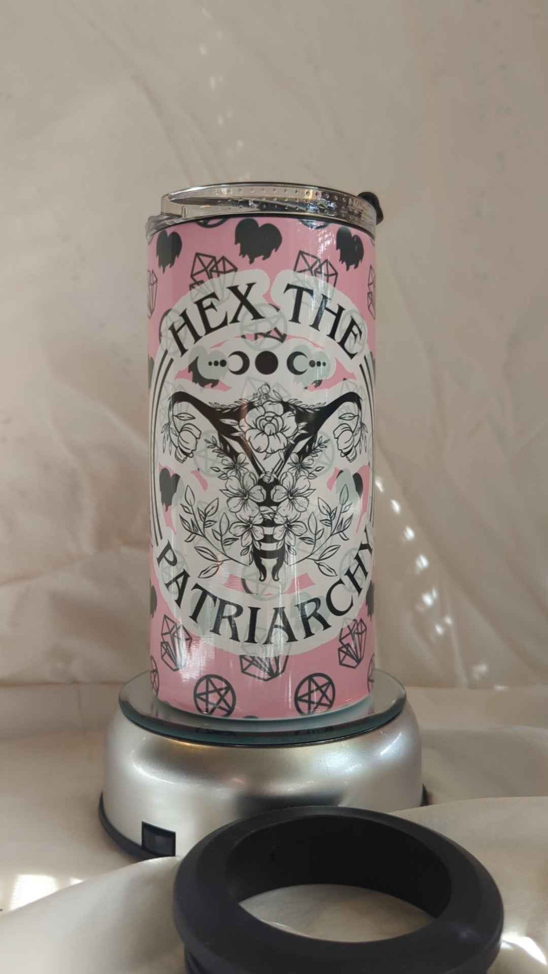 14oz Tumbler/ 4-n-1 Can Cooler