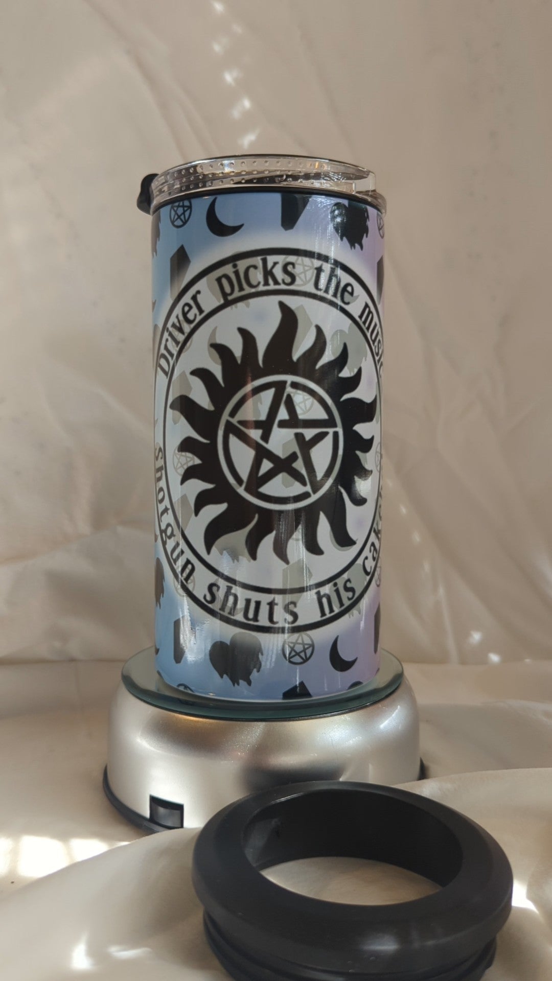14oz Tumbler/ 4-n-1 Can Cooler