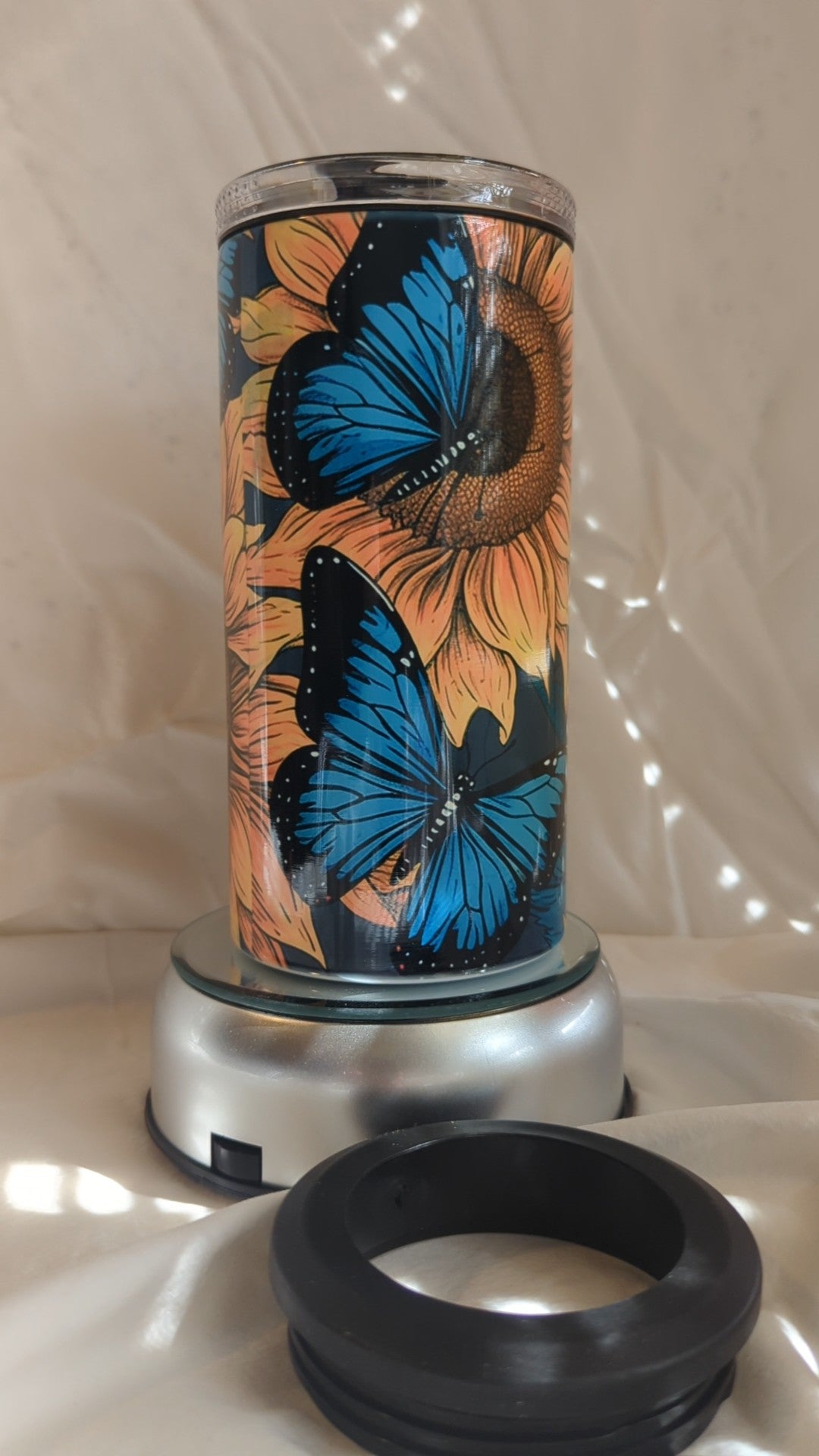 14oz Tumbler/ 4-n-1 Can Cooler