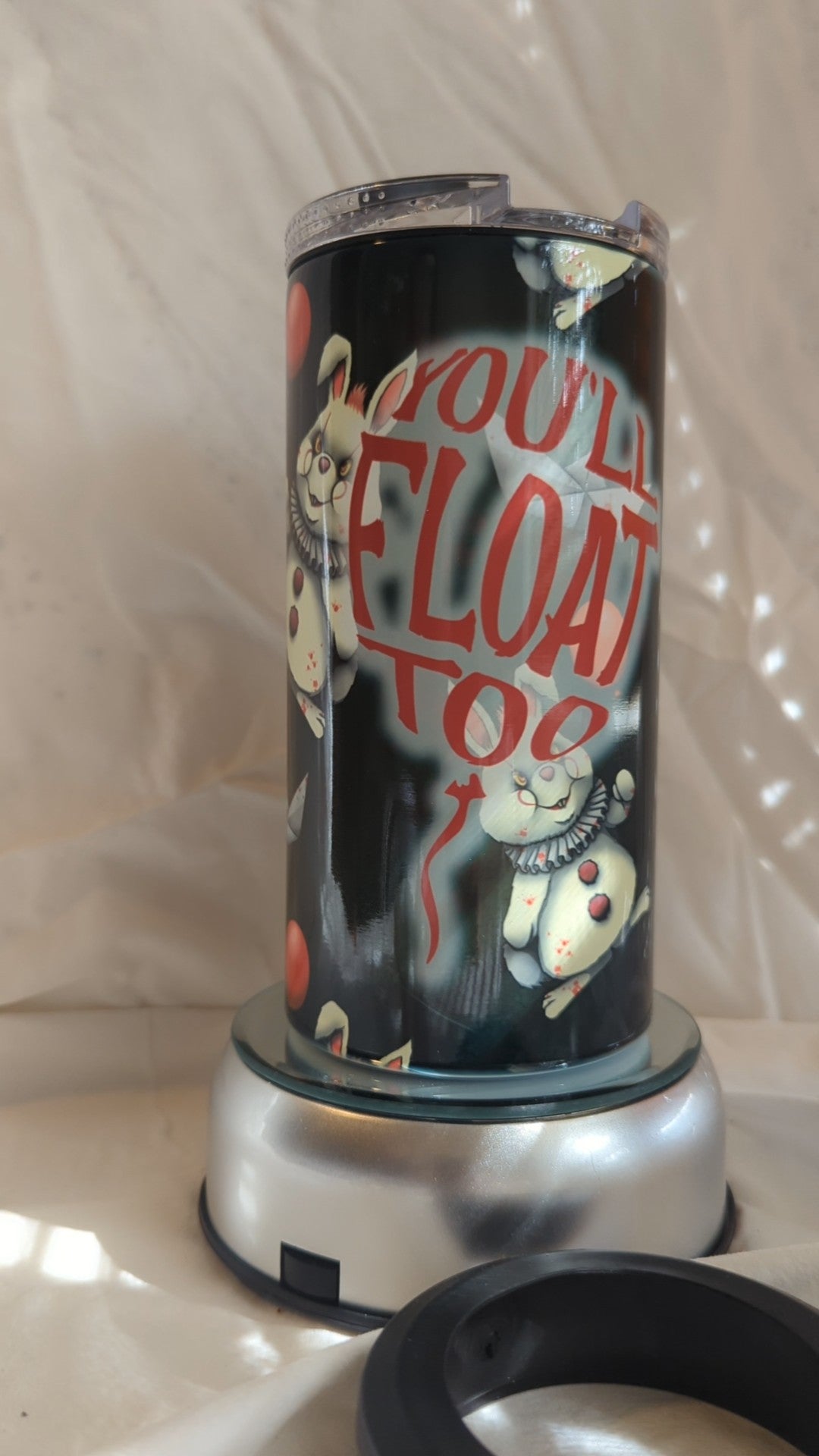 14oz Tumbler/ 4-n-1 Can Cooler