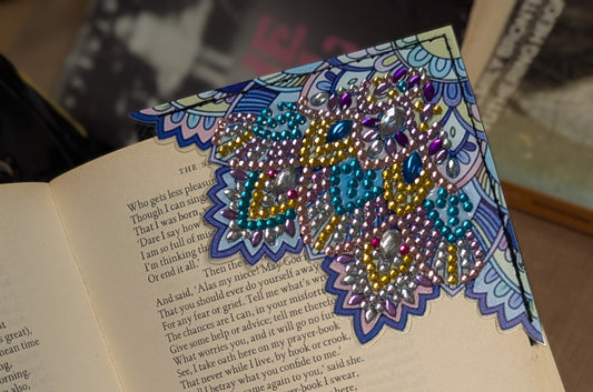 Embellished Bookmarks