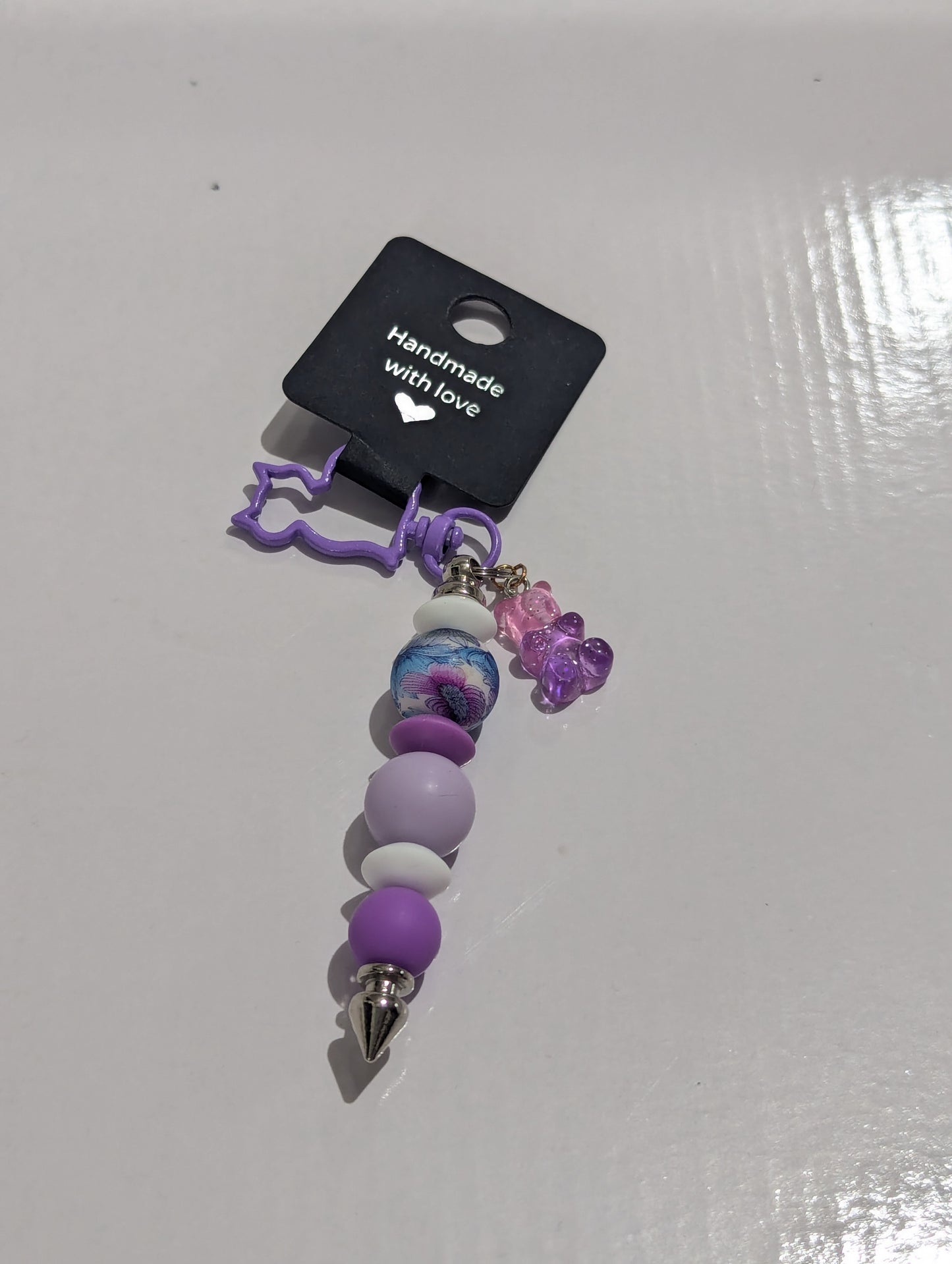 Beaded Keychains