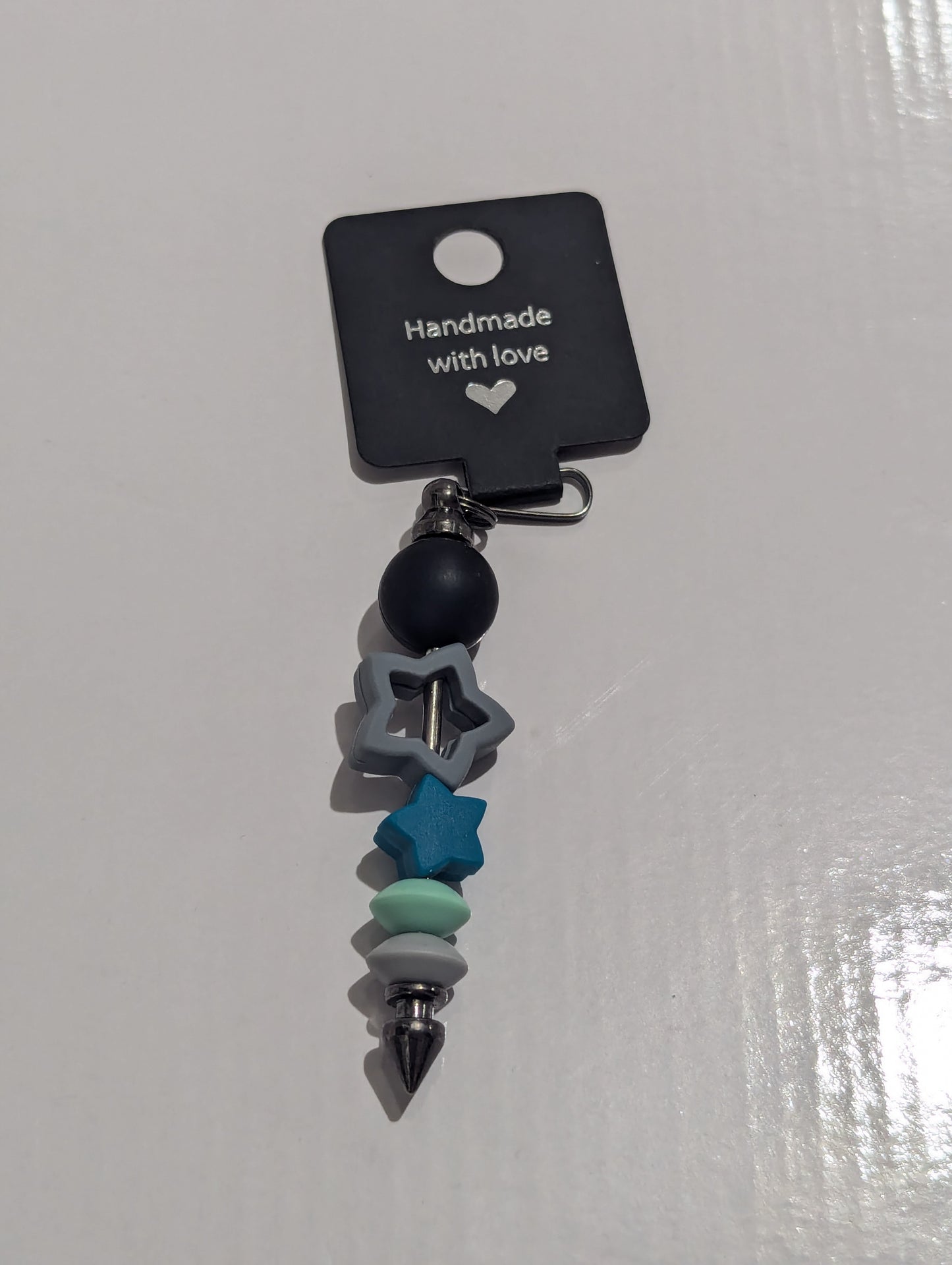 Beaded Keychains