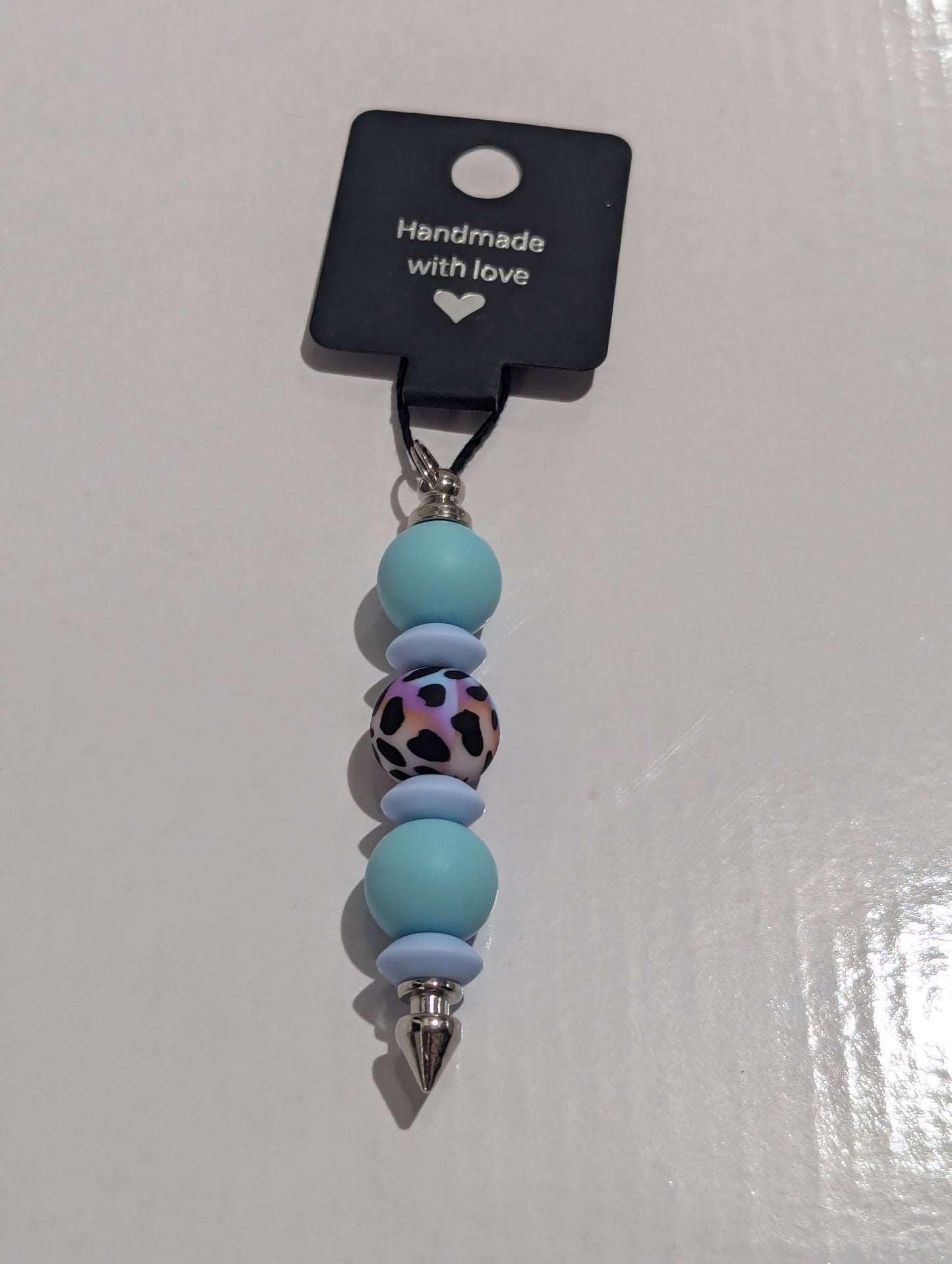 Beaded Keychains