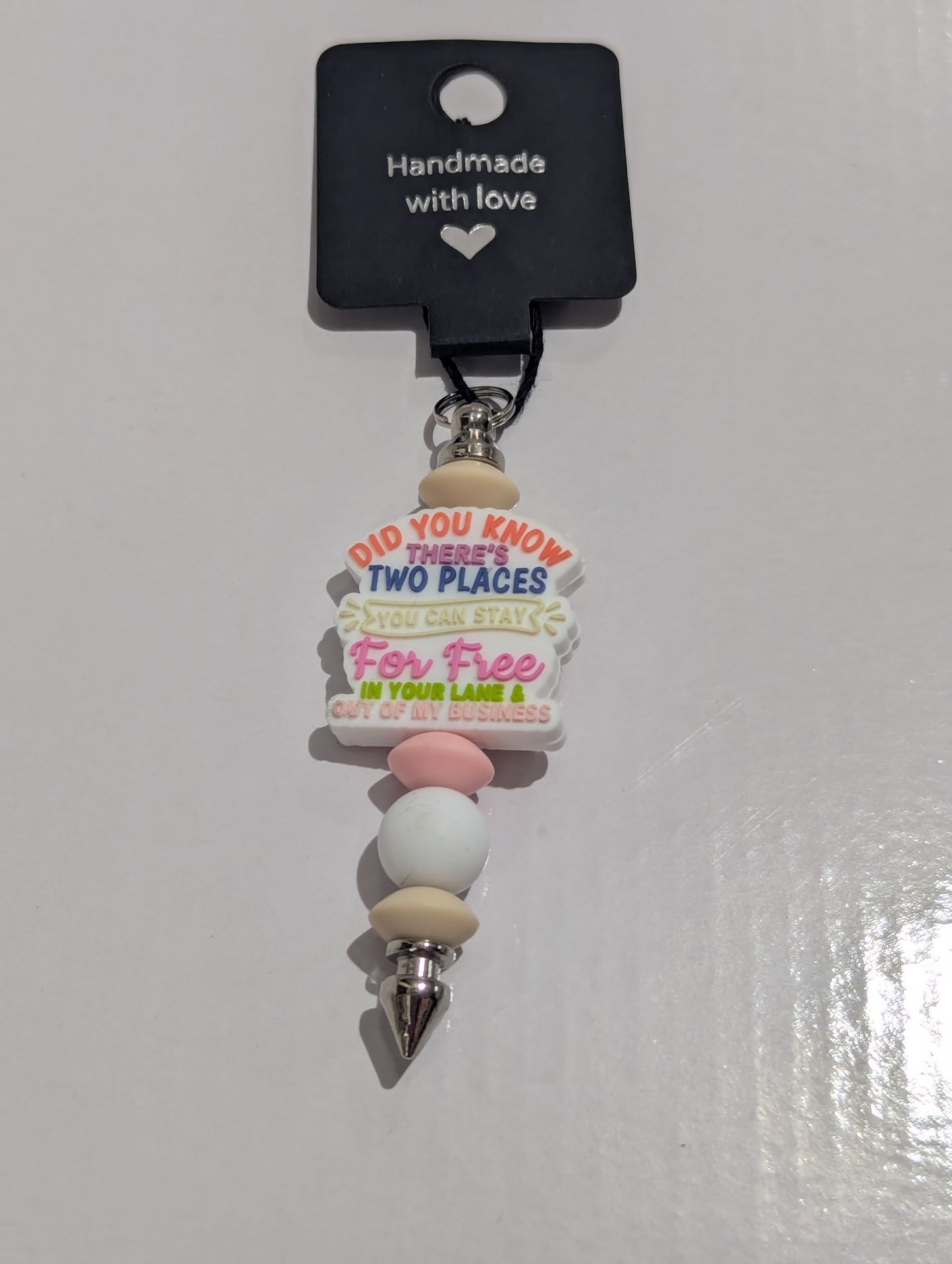 Beaded Keychains