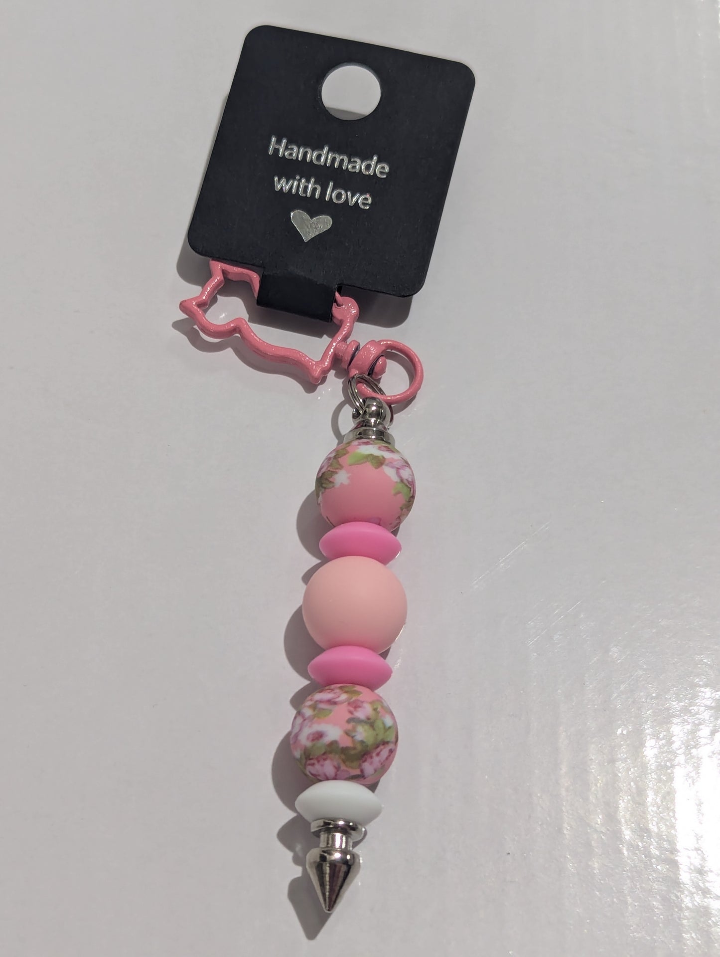 Beaded Keychains