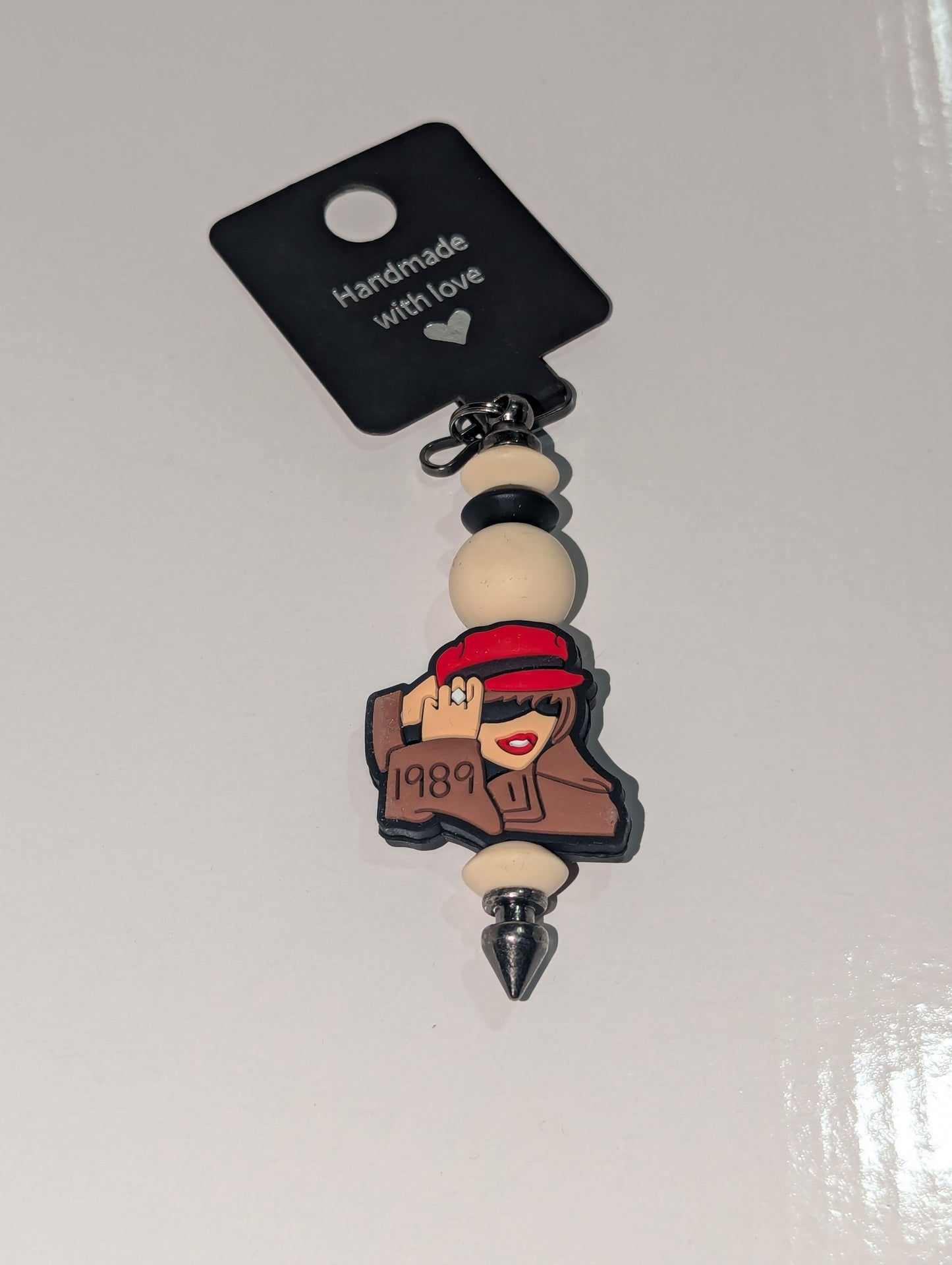 Beaded Keychains