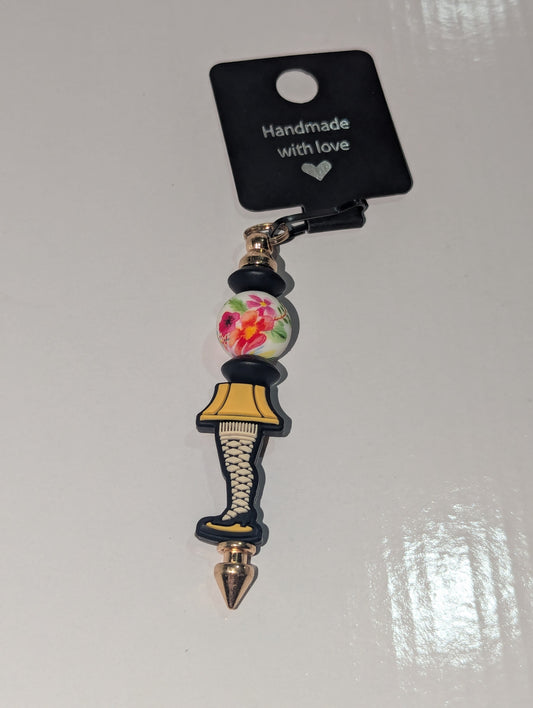 Beaded Keychains
