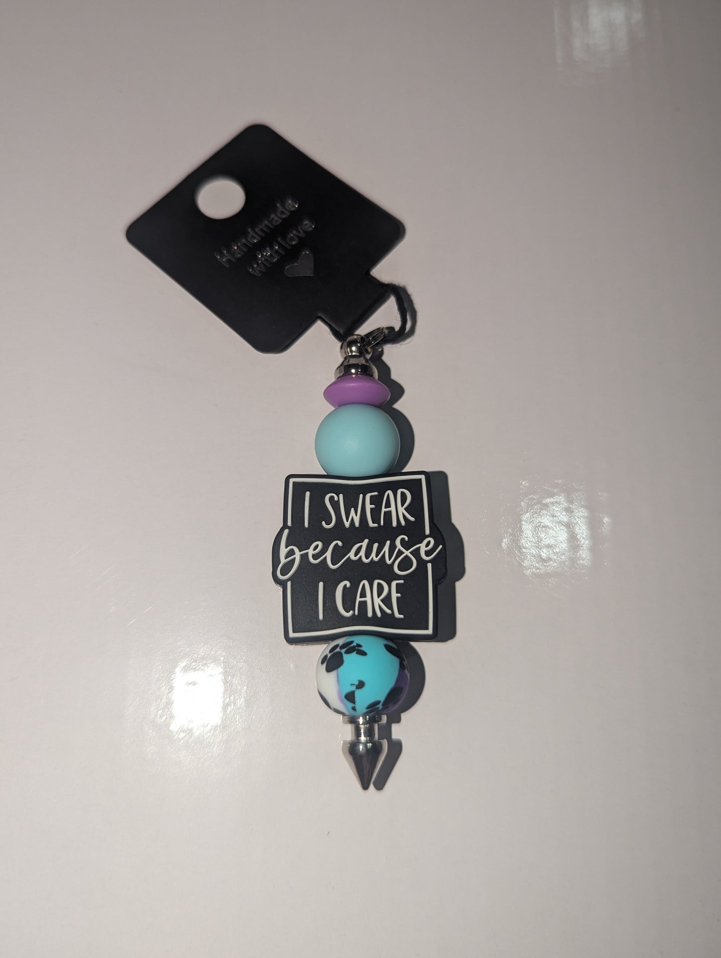 Beaded Keychains