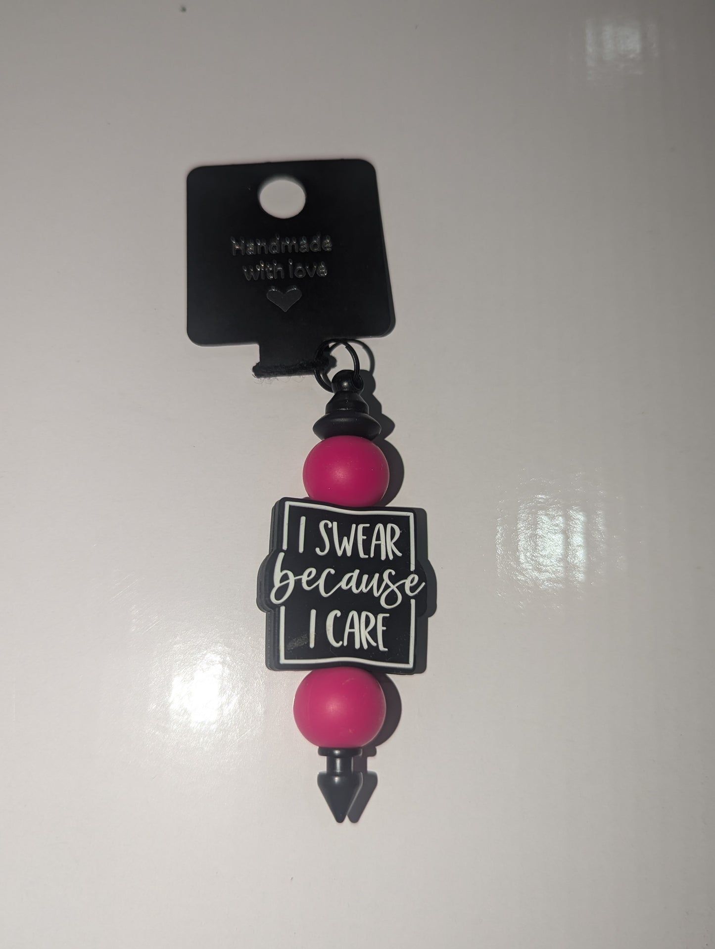 Beaded Keychains