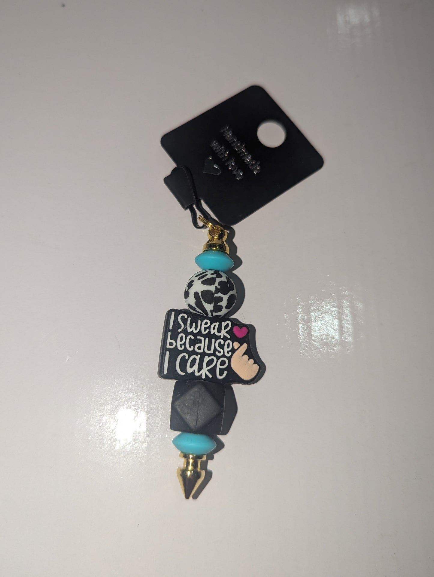 Beaded Keychains