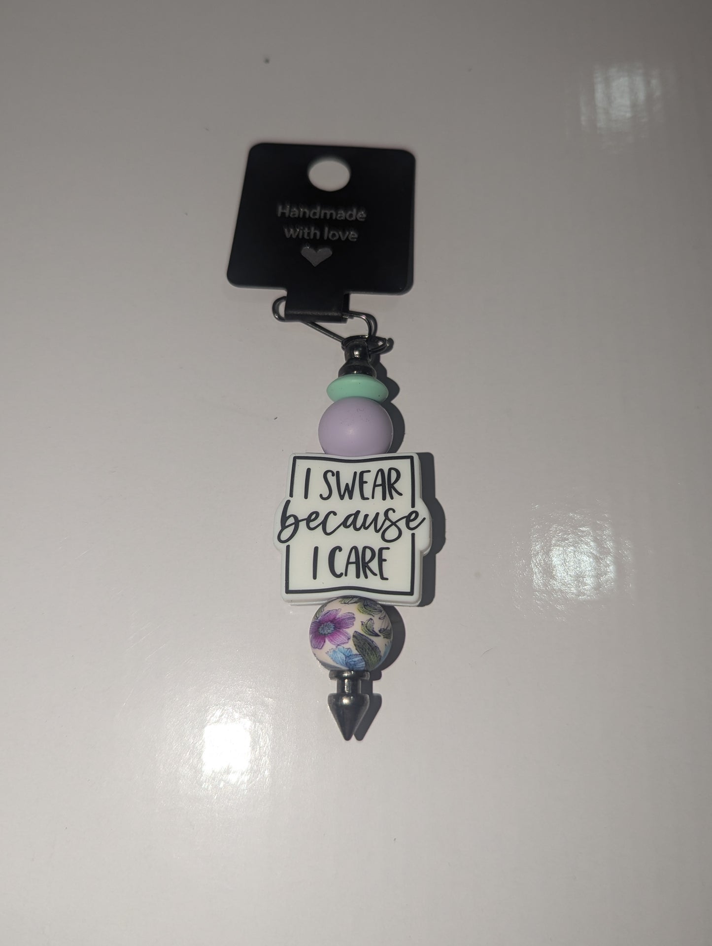 Beaded Keychains