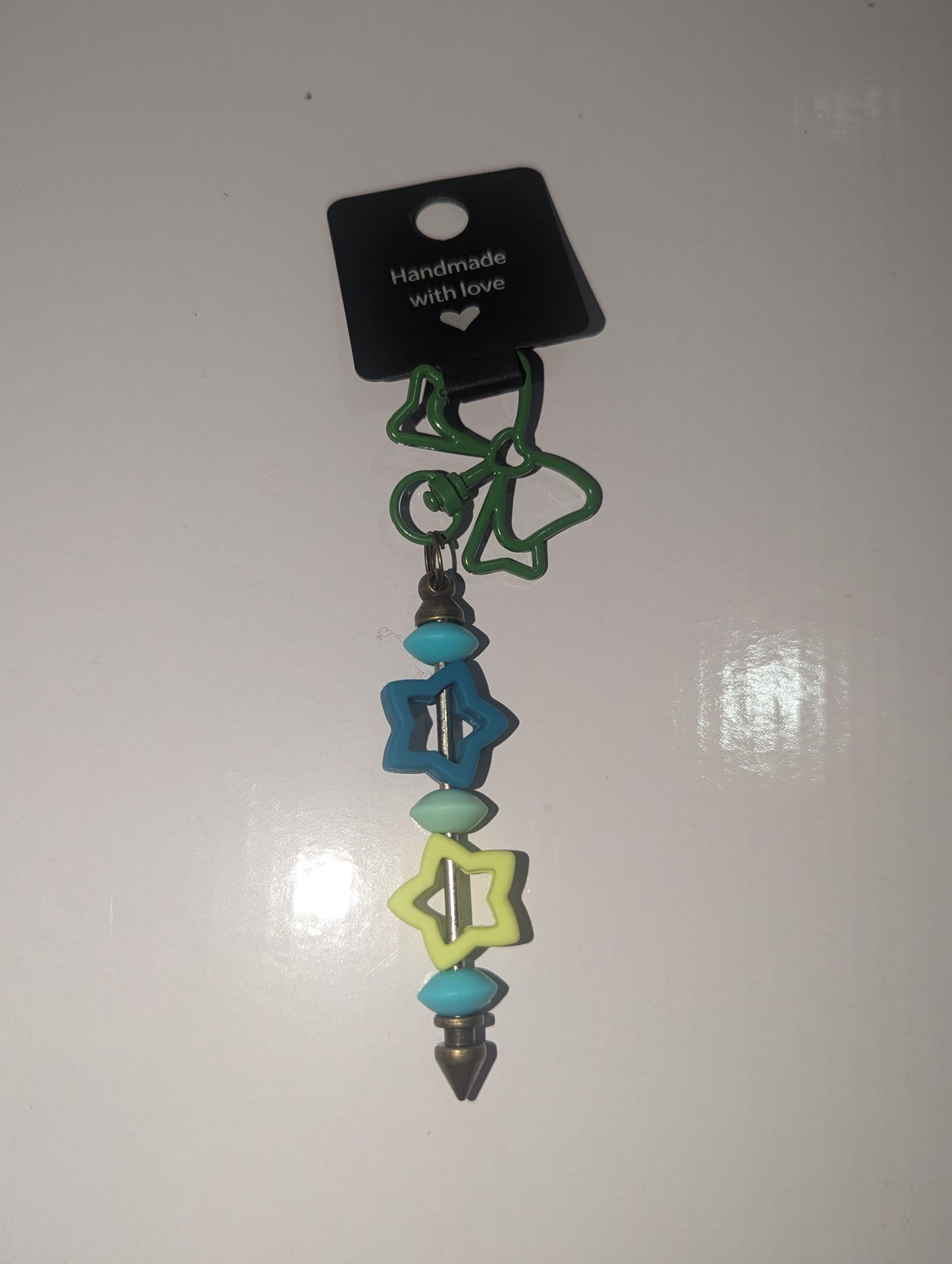 Beaded Keychains