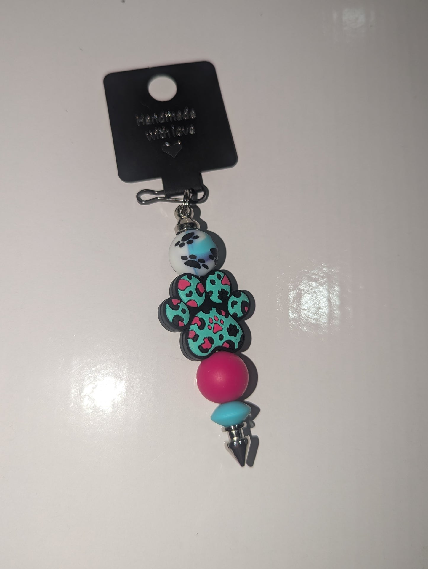 Beaded Keychains