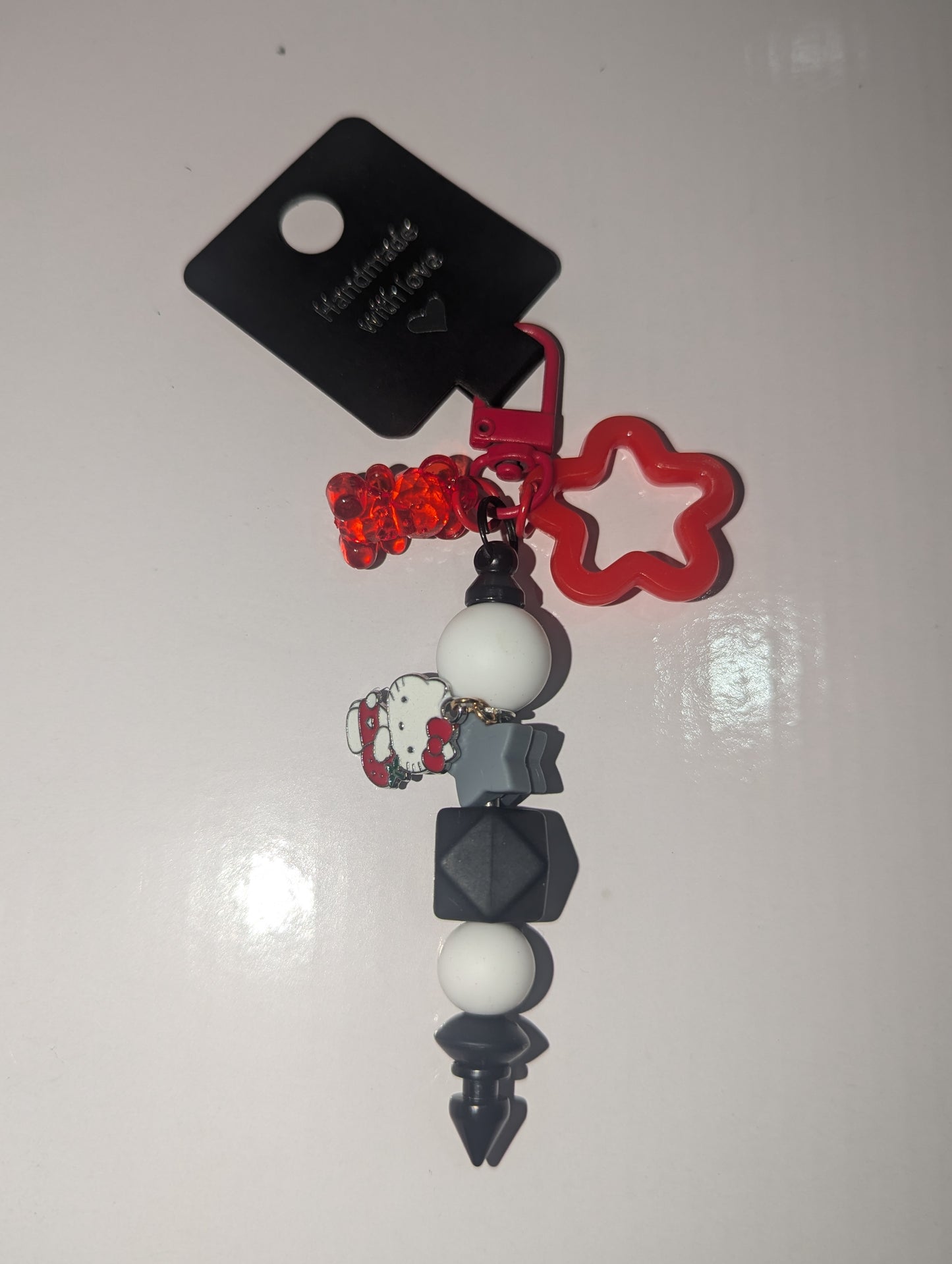 Beaded Keychains