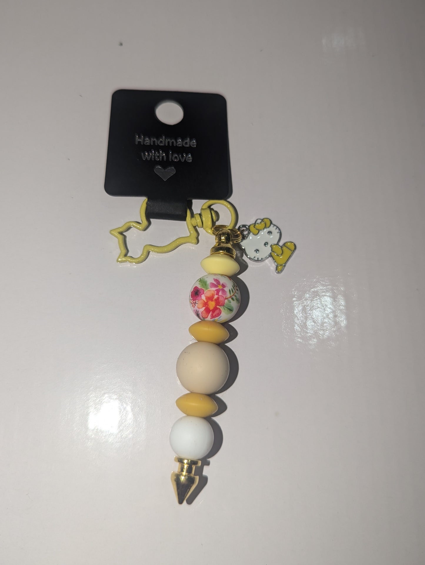 Beaded Keychains