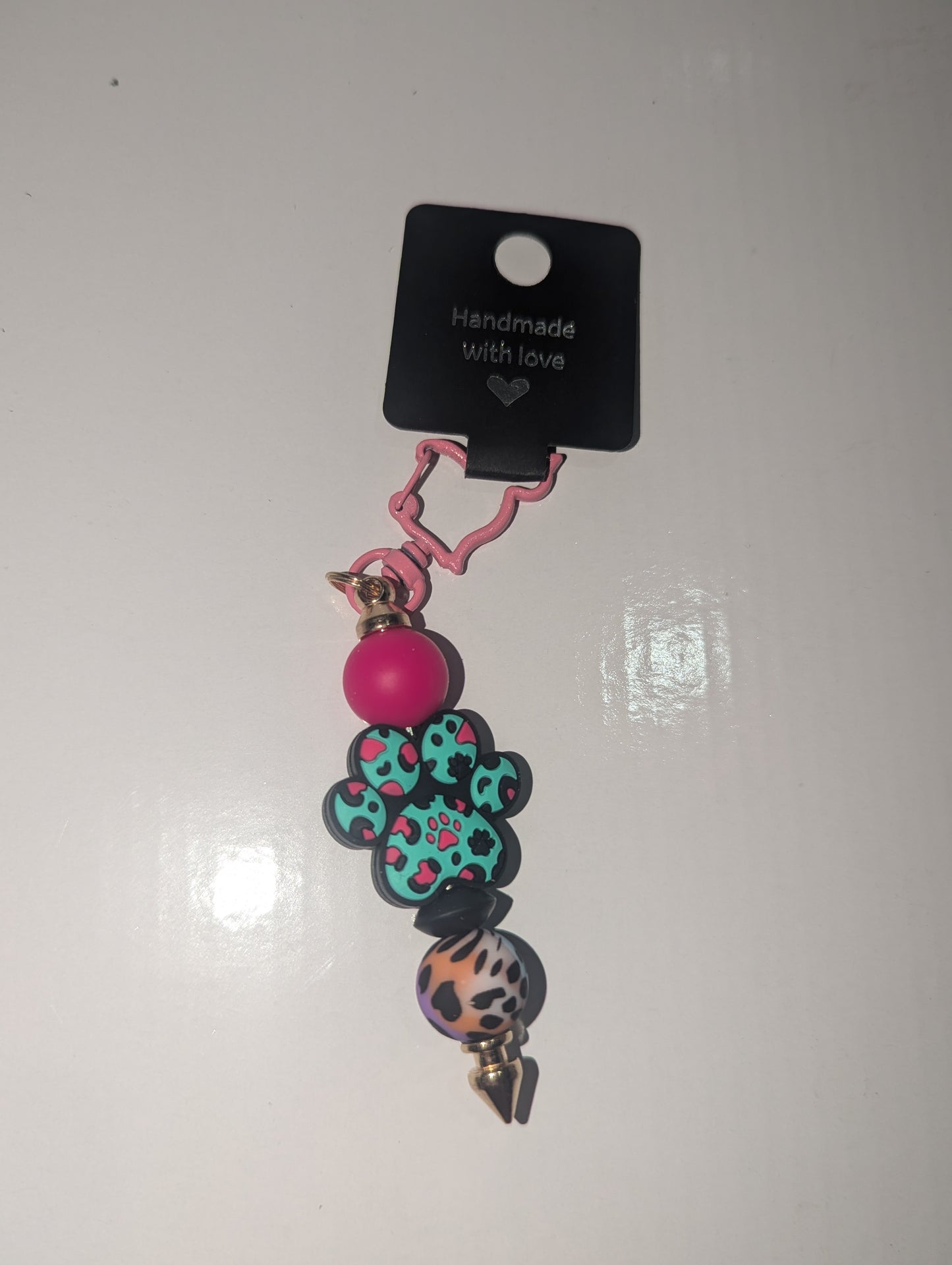 Beaded Keychains