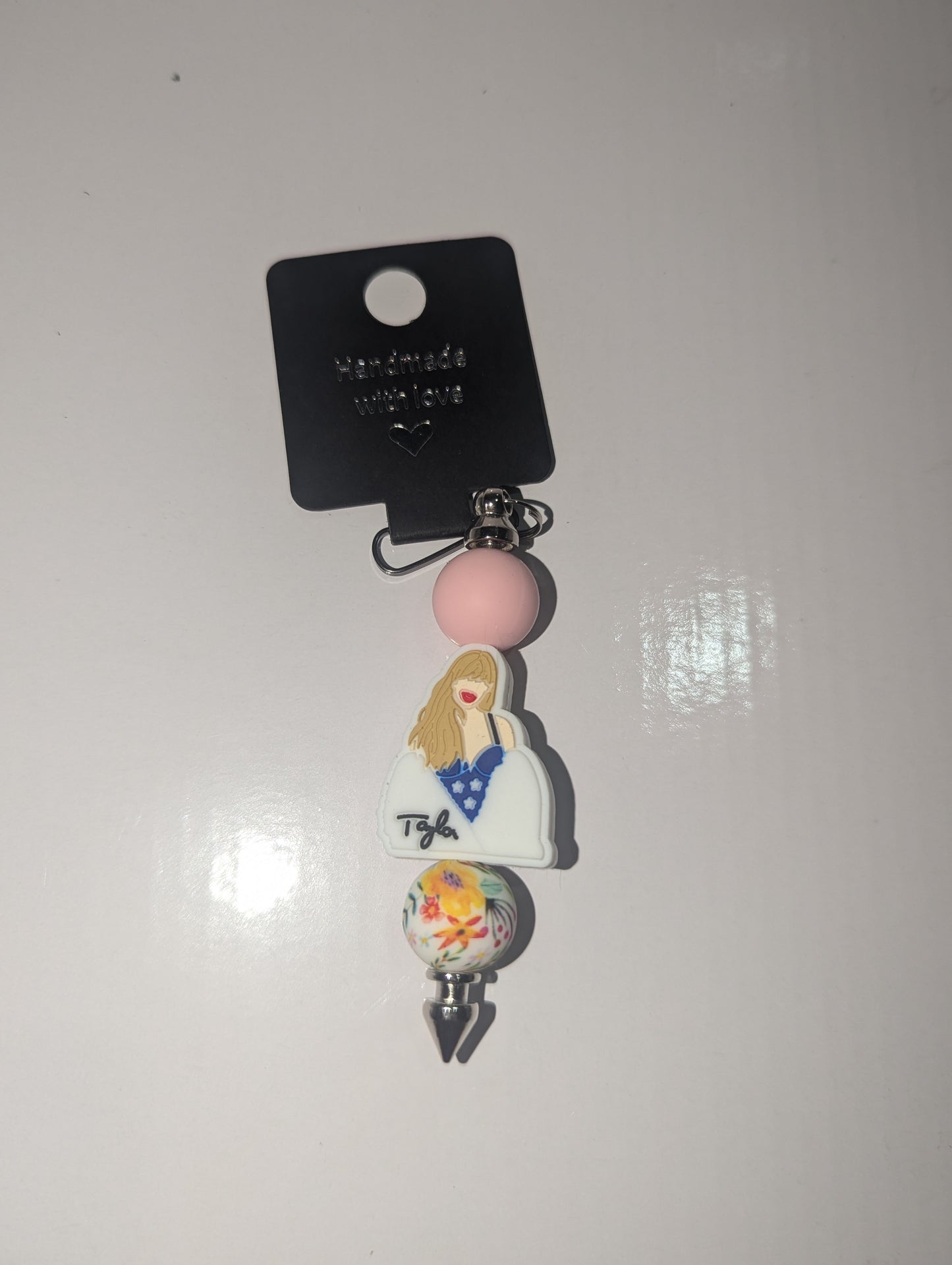Beaded Keychains